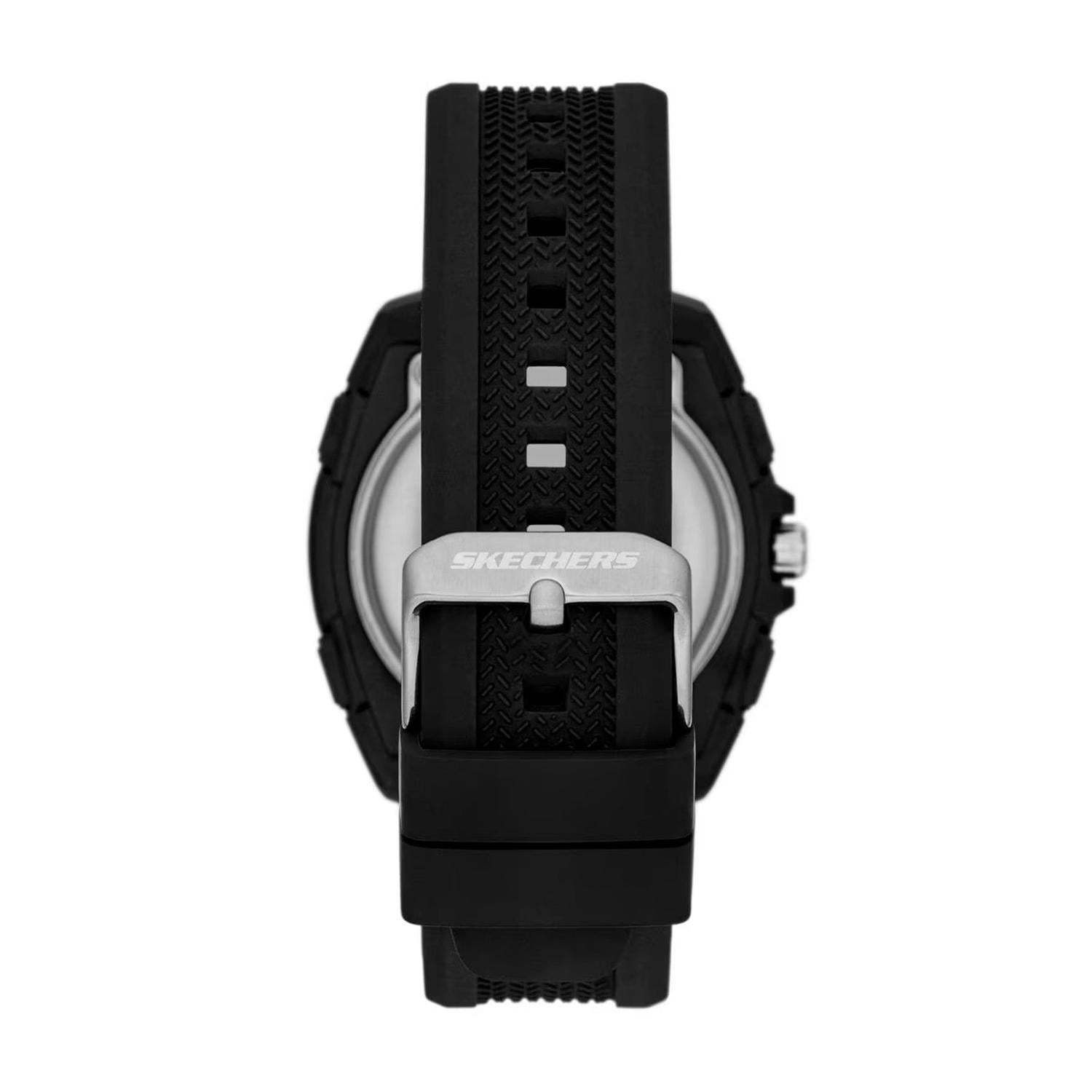 RELOJ ANALOGICO-DIGITAL HOMBRE SR5240 SKECHERS NEGRO 1032370 - 3