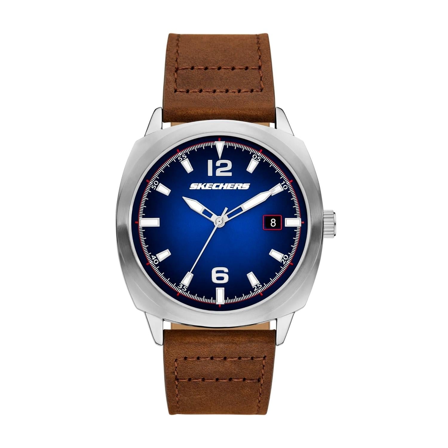 RELOJ ANALOGICO HOMBRE SR5273 SKECHERS MARRÓN 1032381 - 1