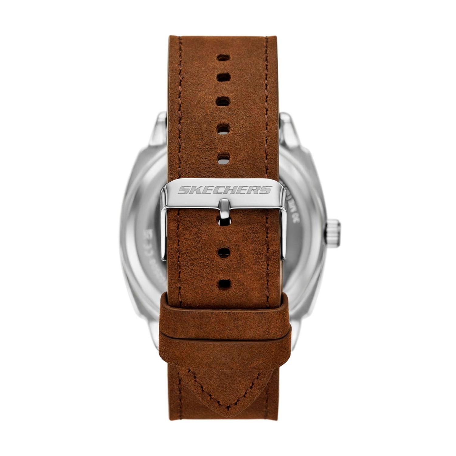 RELOJ ANALOGICO HOMBRE SR5273 SKECHERS MARRÓN 1032381 - 2