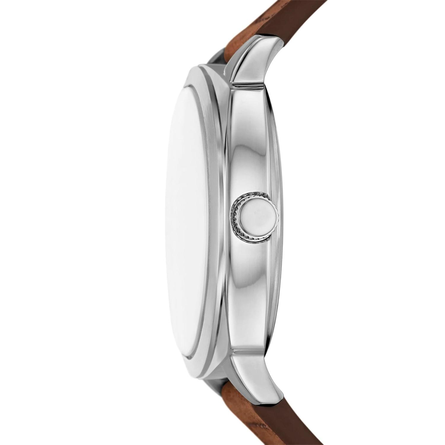 RELOJ ANALOGICO HOMBRE SR5273 SKECHERS MARRÓN 1032381 - 3
