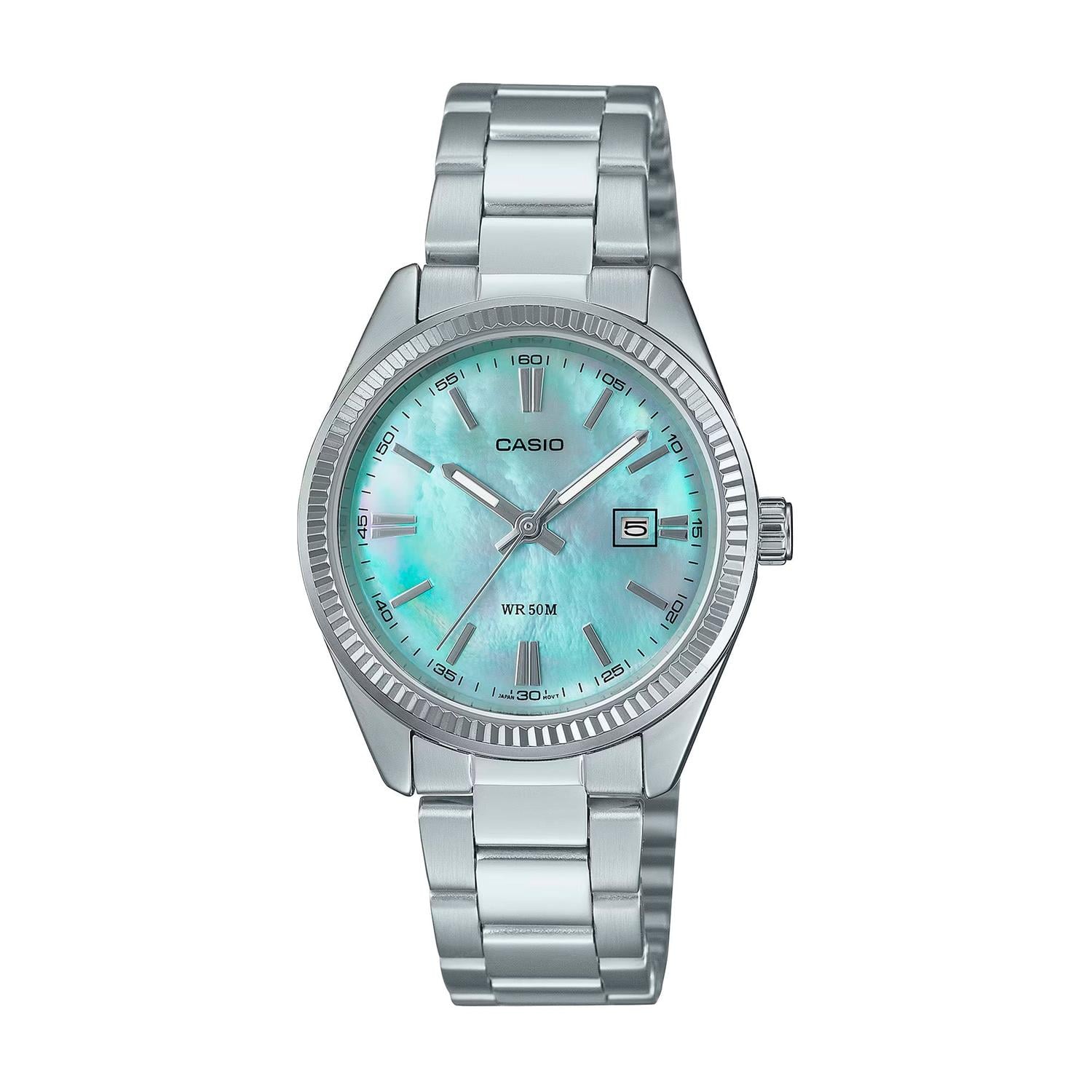 RELOJ ANALOGICO MUJER LTP-1302DS-2AVDF CASIO - 1