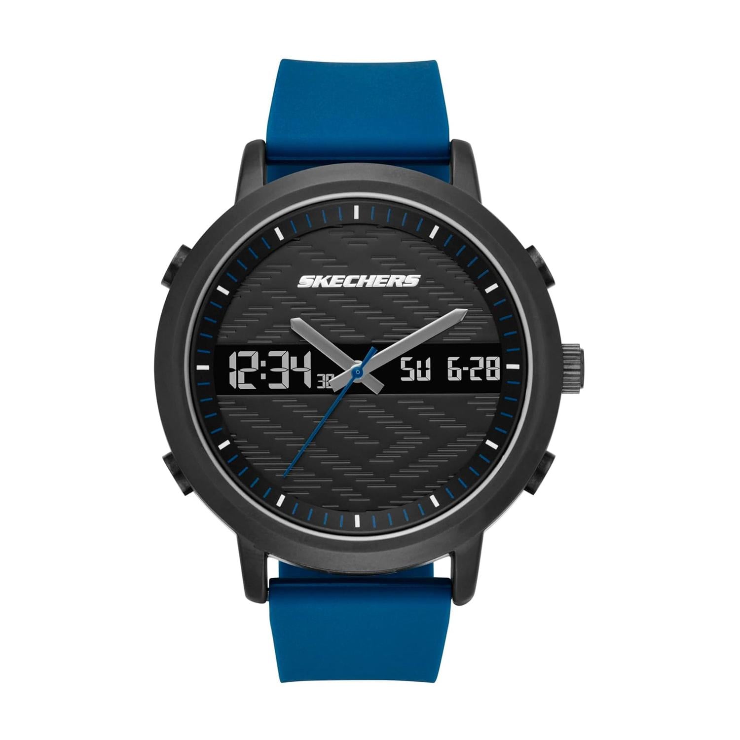 RELOJ ANALOGICO-DIGITAL HOMBRE SR5072 SKECHERS - 1