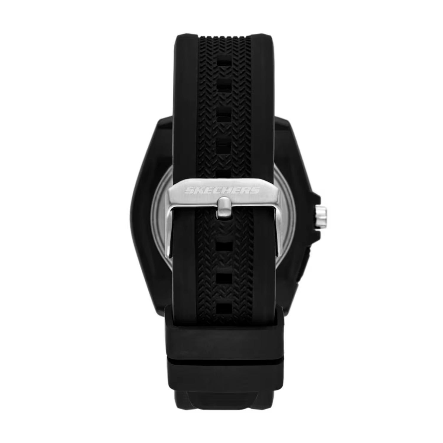 RELOJ ANALOGICO HOMBRE SR8501 SKECHERS NEGRO 1032394 - 2