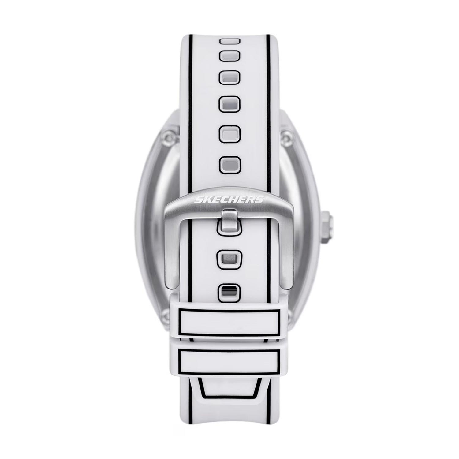 RELOJ ANALOGICO HOMBRE SR5248 SKECHERS BLANCO 1032375 - 2