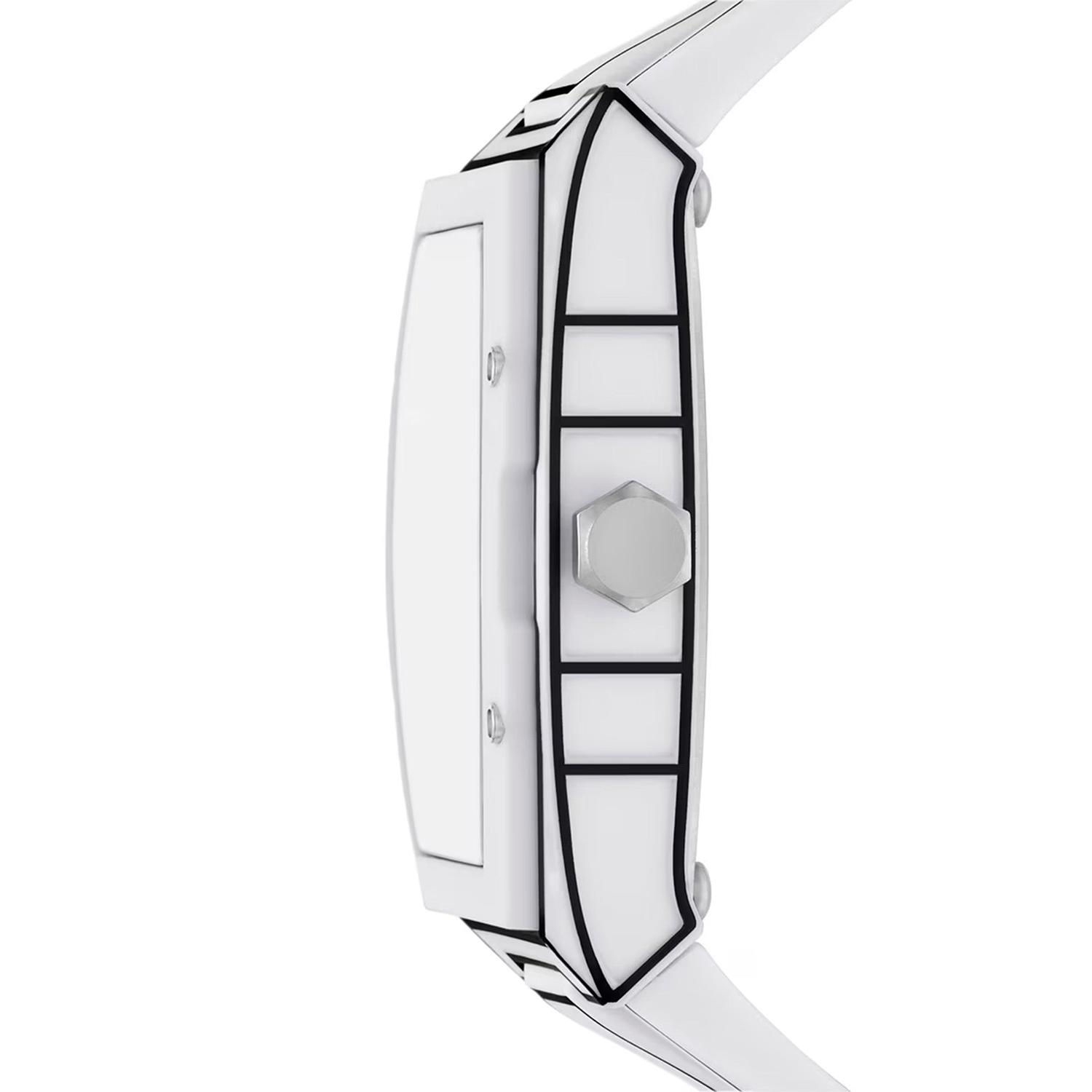 RELOJ ANALOGICO HOMBRE SR5248 SKECHERS BLANCO 1032375 - 3