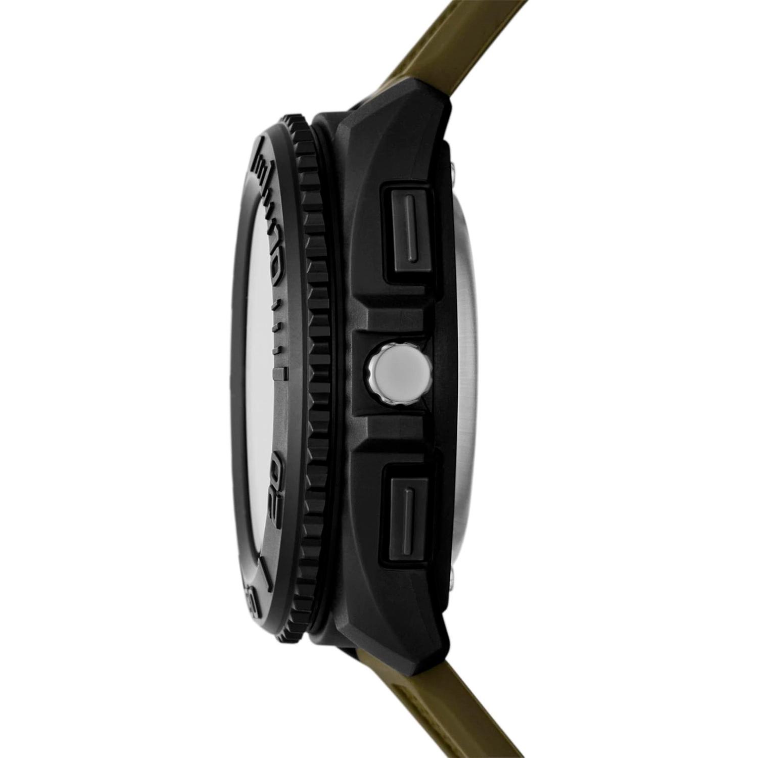 RELOJ ANALOGICO-DIGITAL HOMBRE SR5241 SKECHERS VERDE 1032371 - 3