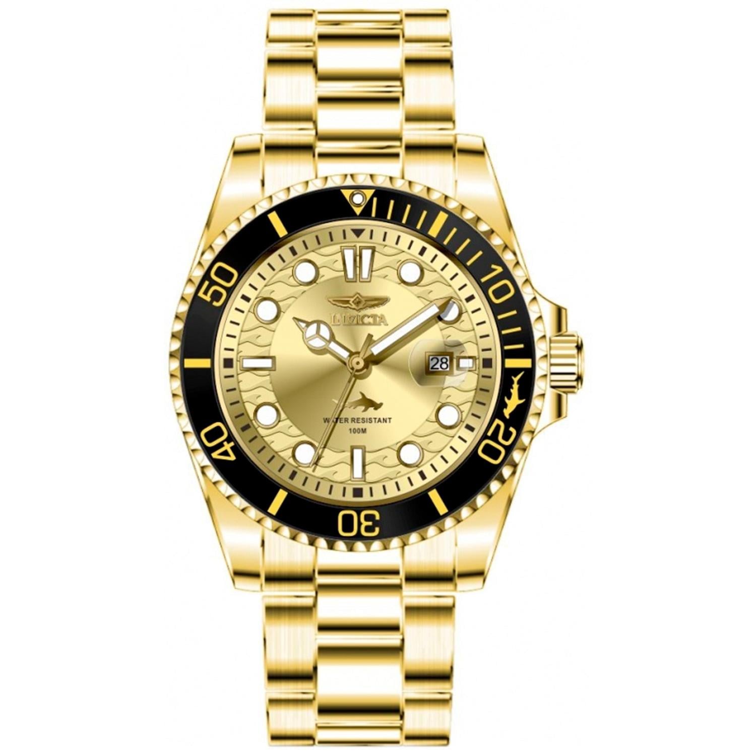 RELOJ ANALOGICO HOMBRE 48376 INVICTA PRO DIVER - 2