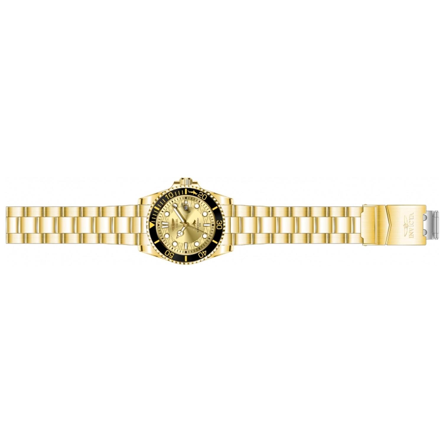 RELOJ ANALOGICO HOMBRE 48376 INVICTA PRO DIVER - 3