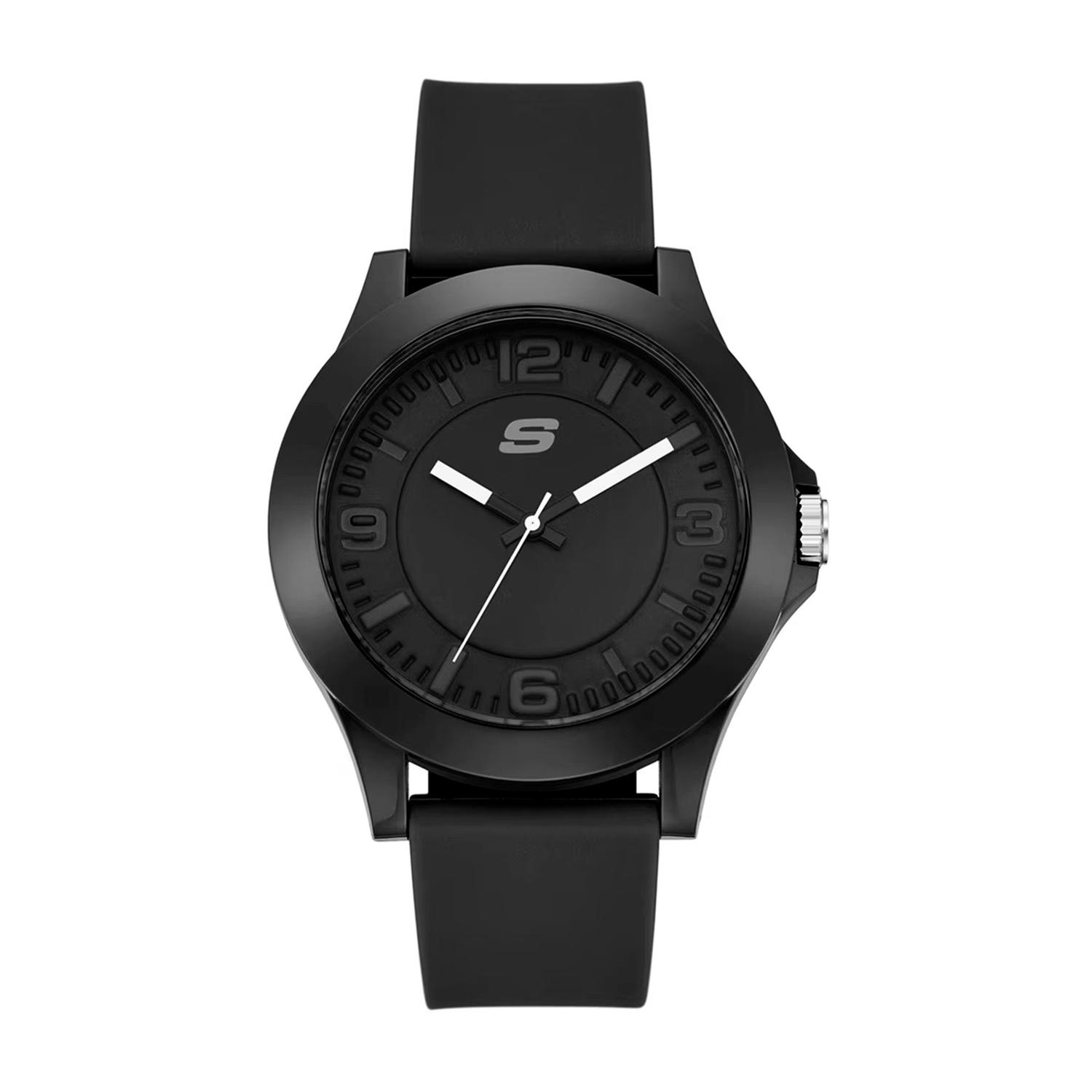 RELOJ ANALOGICO HOMBRE SR5255 SKECHERS NEGRO 1032380 - 1