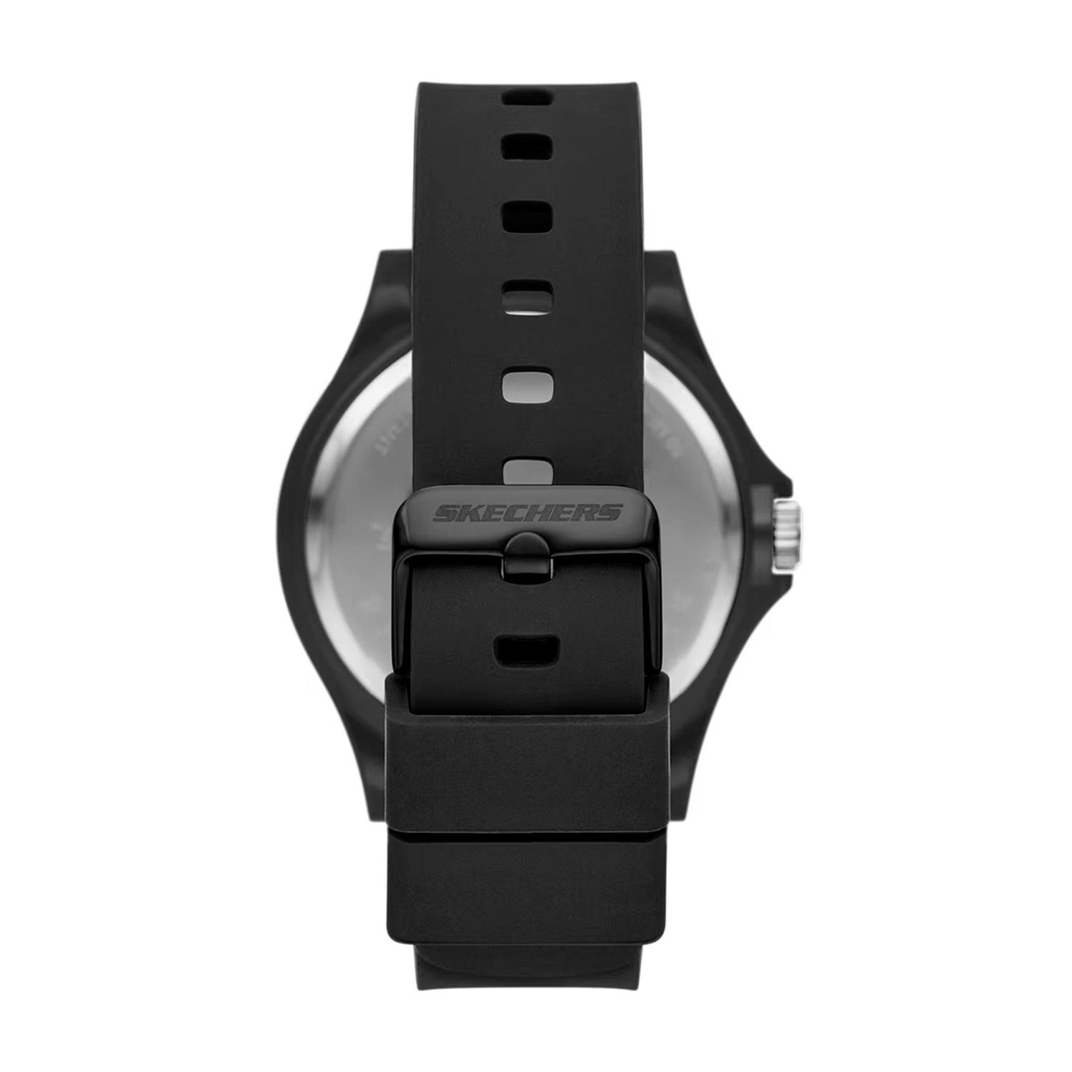 RELOJ ANALOGICO HOMBRE SR5255 SKECHERS NEGRO 1032380 - 2