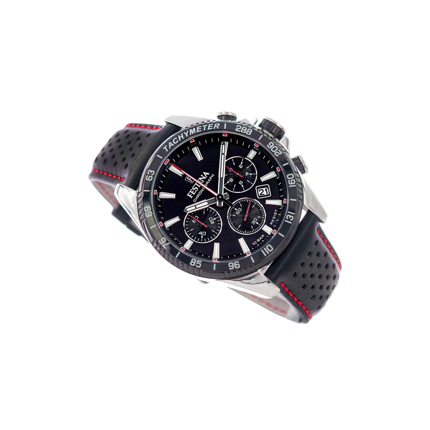 RELOJ ANALOGICO HOMBRE F20561/4 FESTINA NEGRO 1032617 - 3
