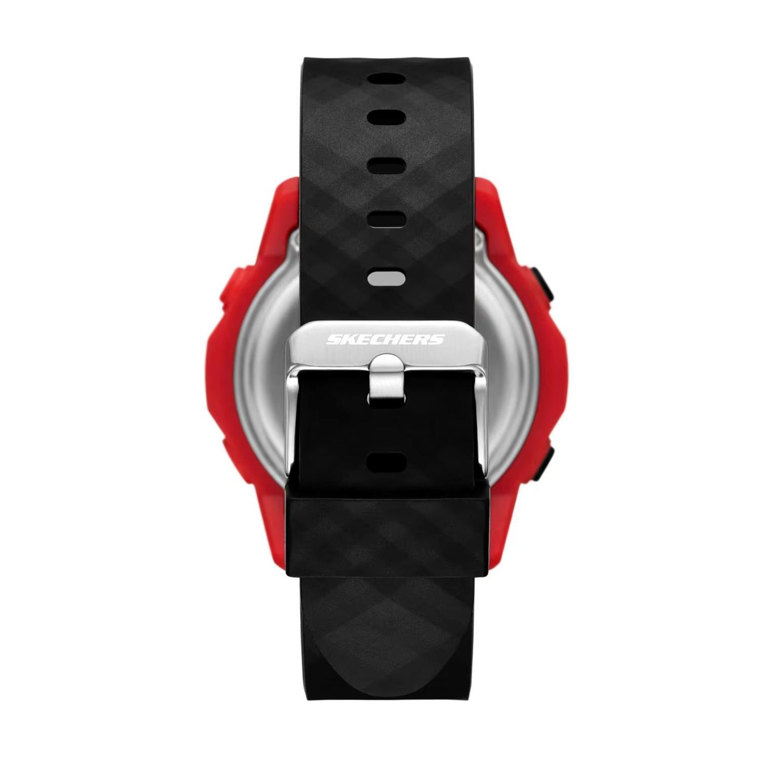 RELOJ DIGITAL HOMBRE SR5243 SKECHERS NEGRO 1032373 - 2