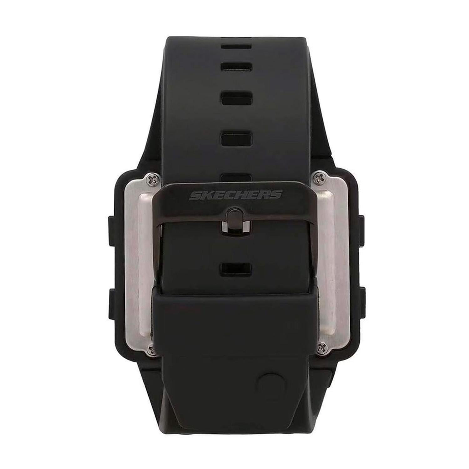 RELOJ DIGITAL HOMBRE SR1077 SKECHERS NEGRO 1032360 - 3