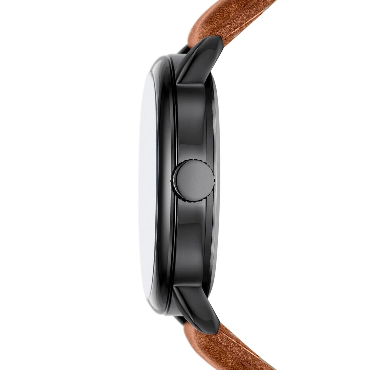 RELOJ ANALOGICO HOMBRE SR9101 SKECHERS MARRÓN 1032384 - 2