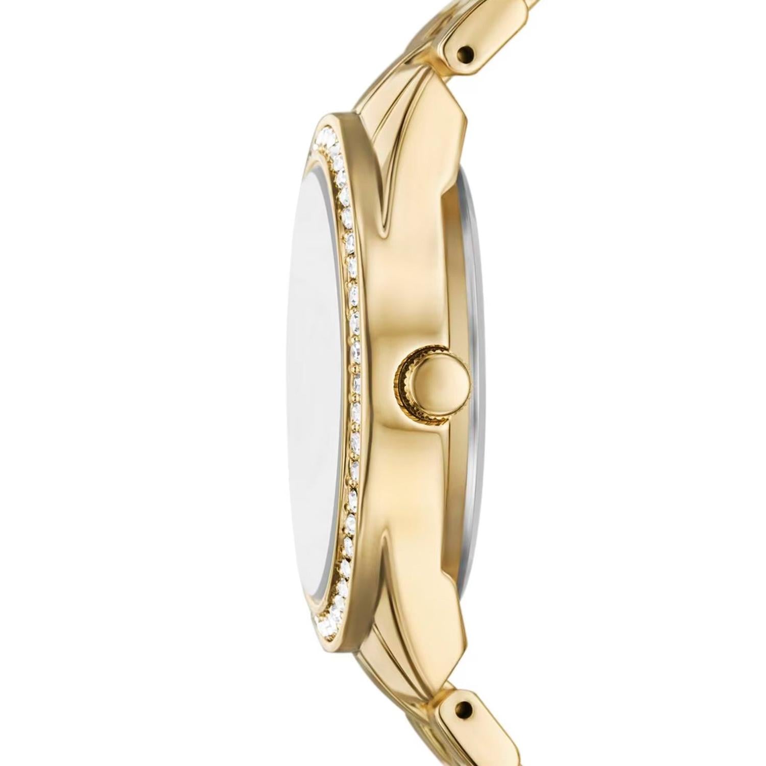 RELOJ ANALOGICO MUJER FMDFL2090 FOLIO DORADO 1032407 - 2