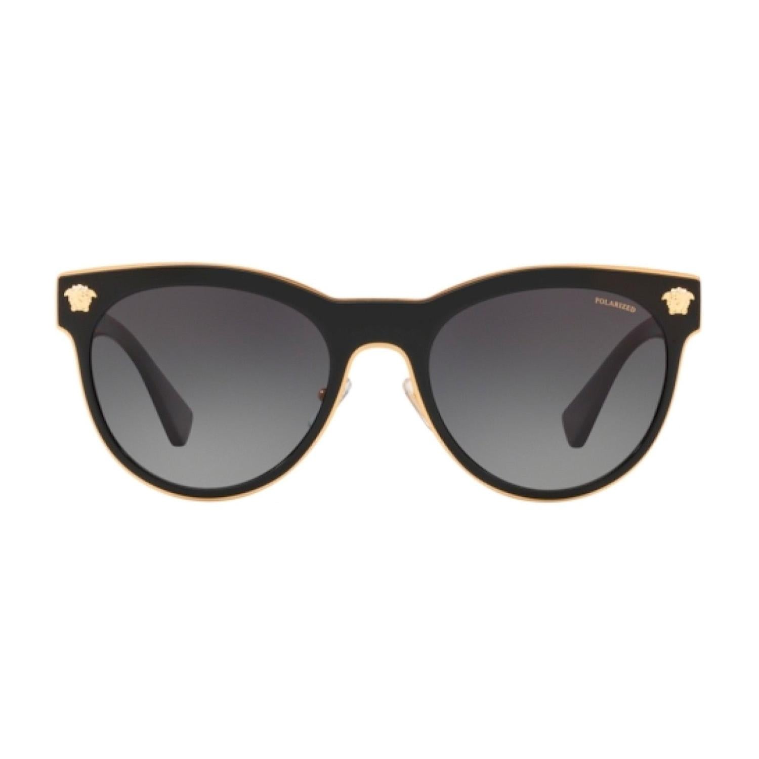 LENTES DE SOL POLARIZADO MUJER VE2198 1002T3 54 VERSACE - 1