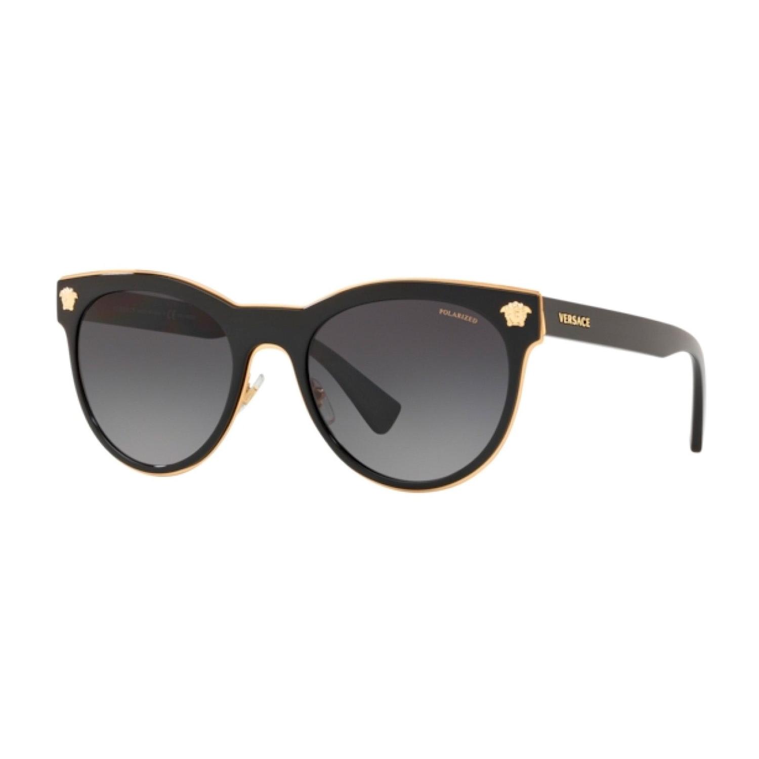 LENTES DE SOL POLARIZADO MUJER VE2198 1002T3 54 VERSACE - 2