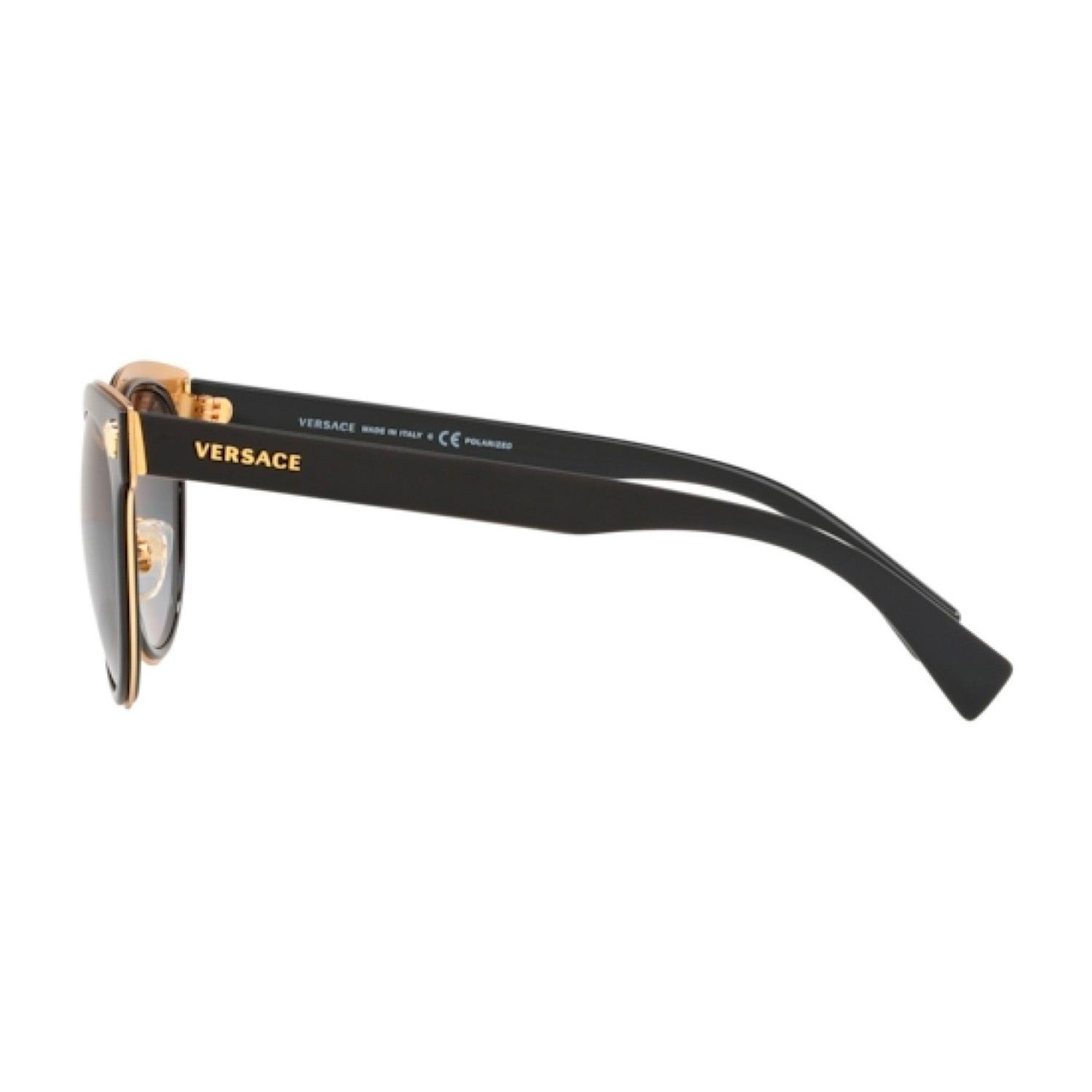 LENTES DE SOL POLARIZADO MUJER VE2198 1002T3 54 VERSACE - 3