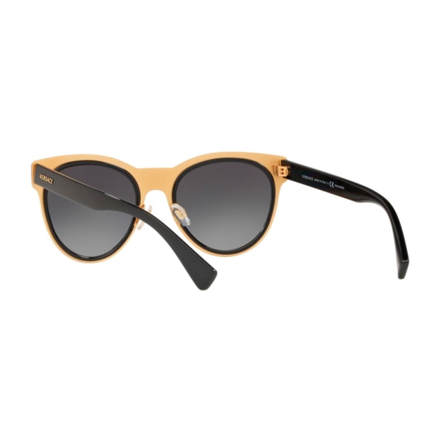 LENTES DE SOL POLARIZADO MUJER VE2198 1002T3 54 VERSACE - 4