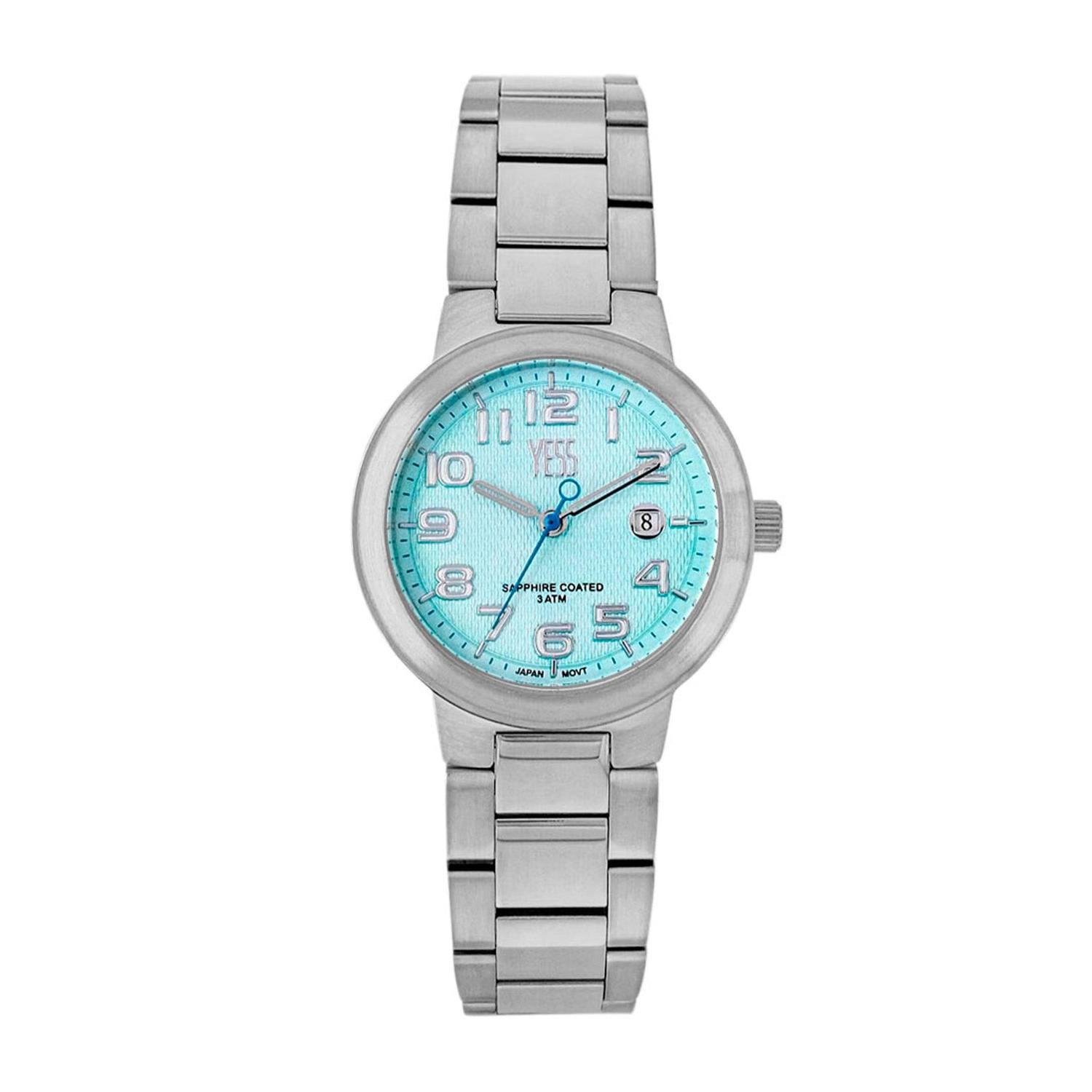 RELOJ ANALOGICO MUJER Y25021-01 YESS BLANCO 1032435 - 1