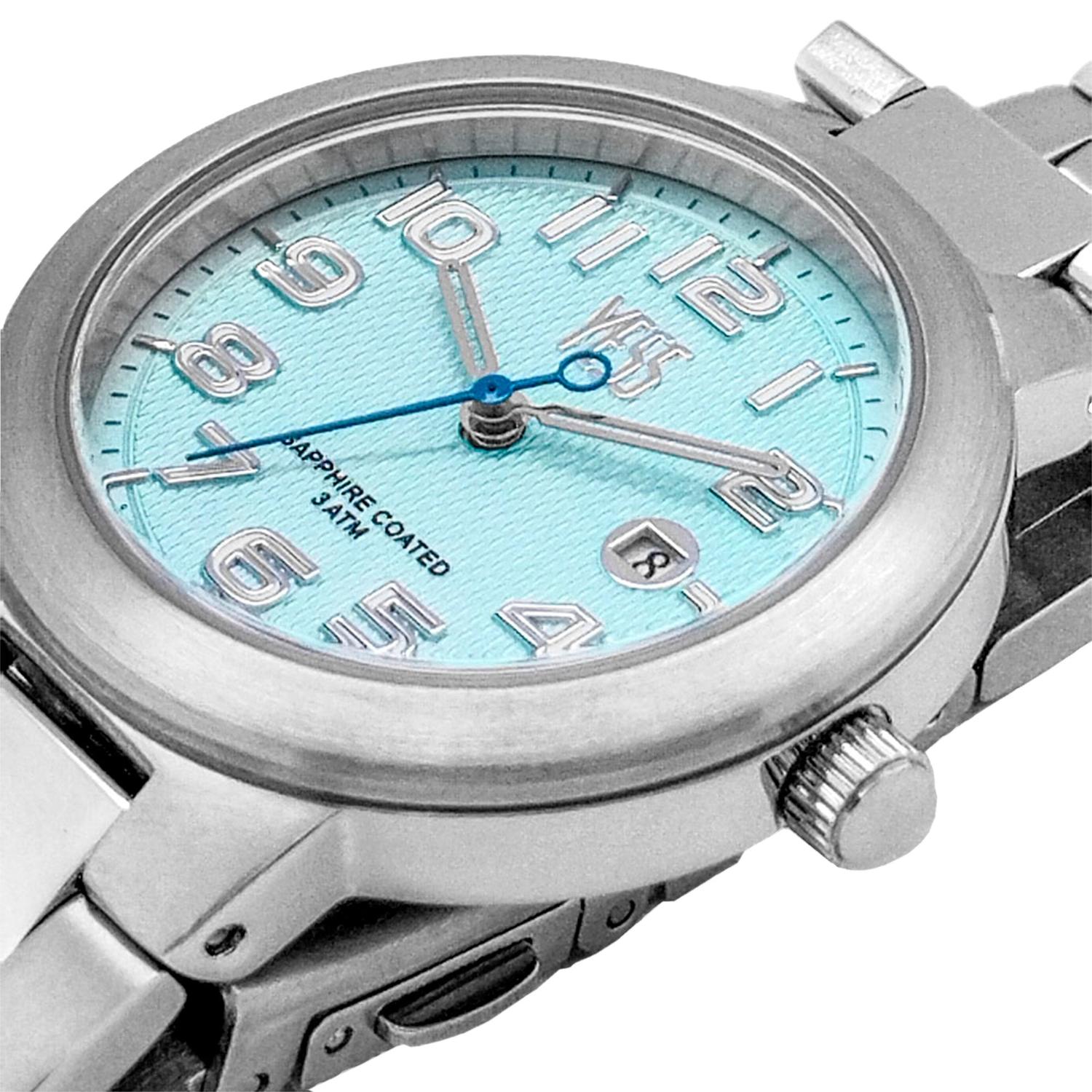 RELOJ ANALOGICO MUJER Y25021-01 YESS BLANCO 1032435 - 2