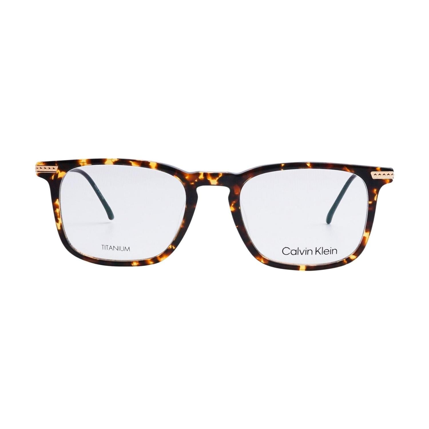 MONTURA DESCANSO UNISEX CK22526T 237 52 CALVIN KLEIN CAREY 1025295 - 1