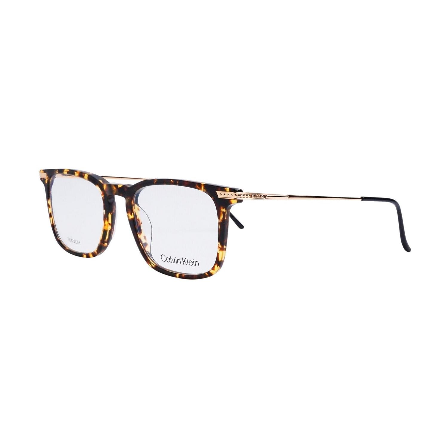 MONTURA DESCANSO UNISEX CK22526T 237 52 CALVIN KLEIN CAREY 1025295 - 2