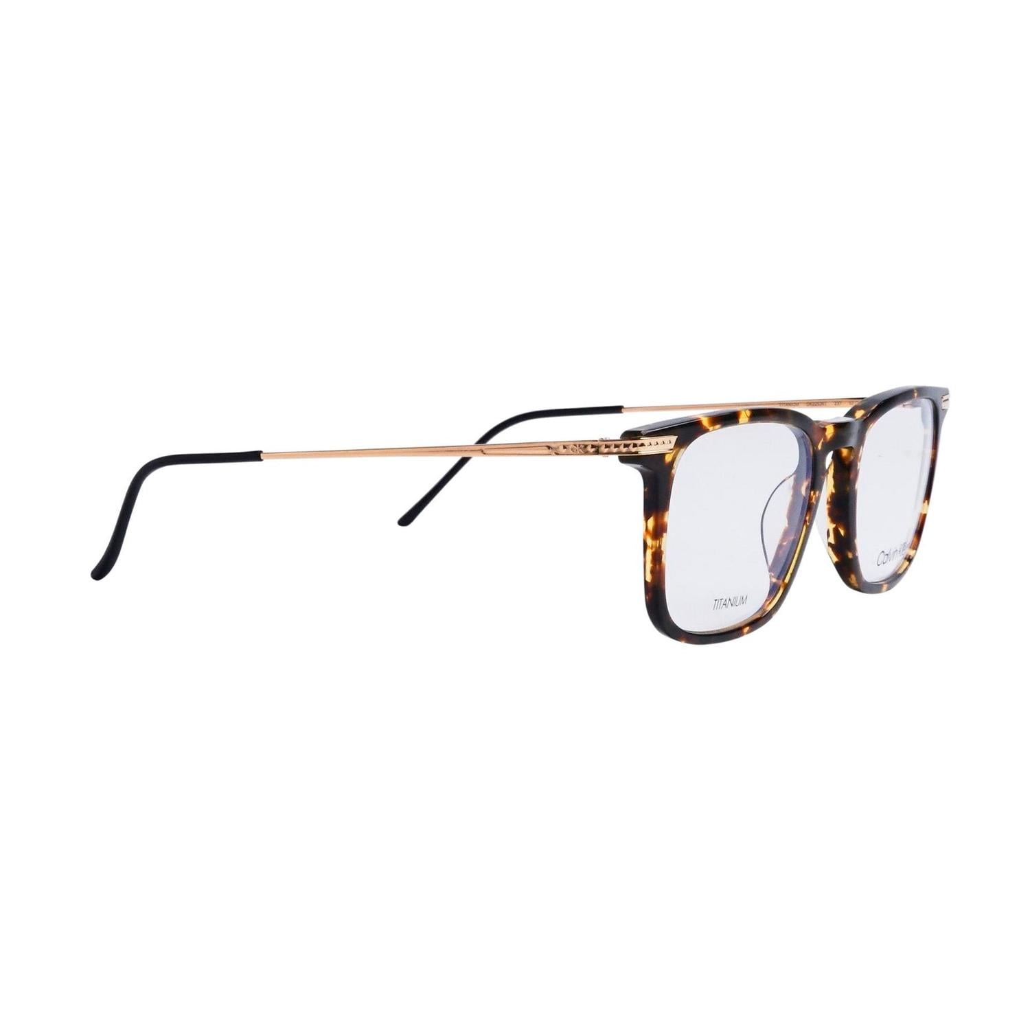 MONTURA DESCANSO UNISEX CK22526T 237 52 CALVIN KLEIN CAREY 1025295 - 3