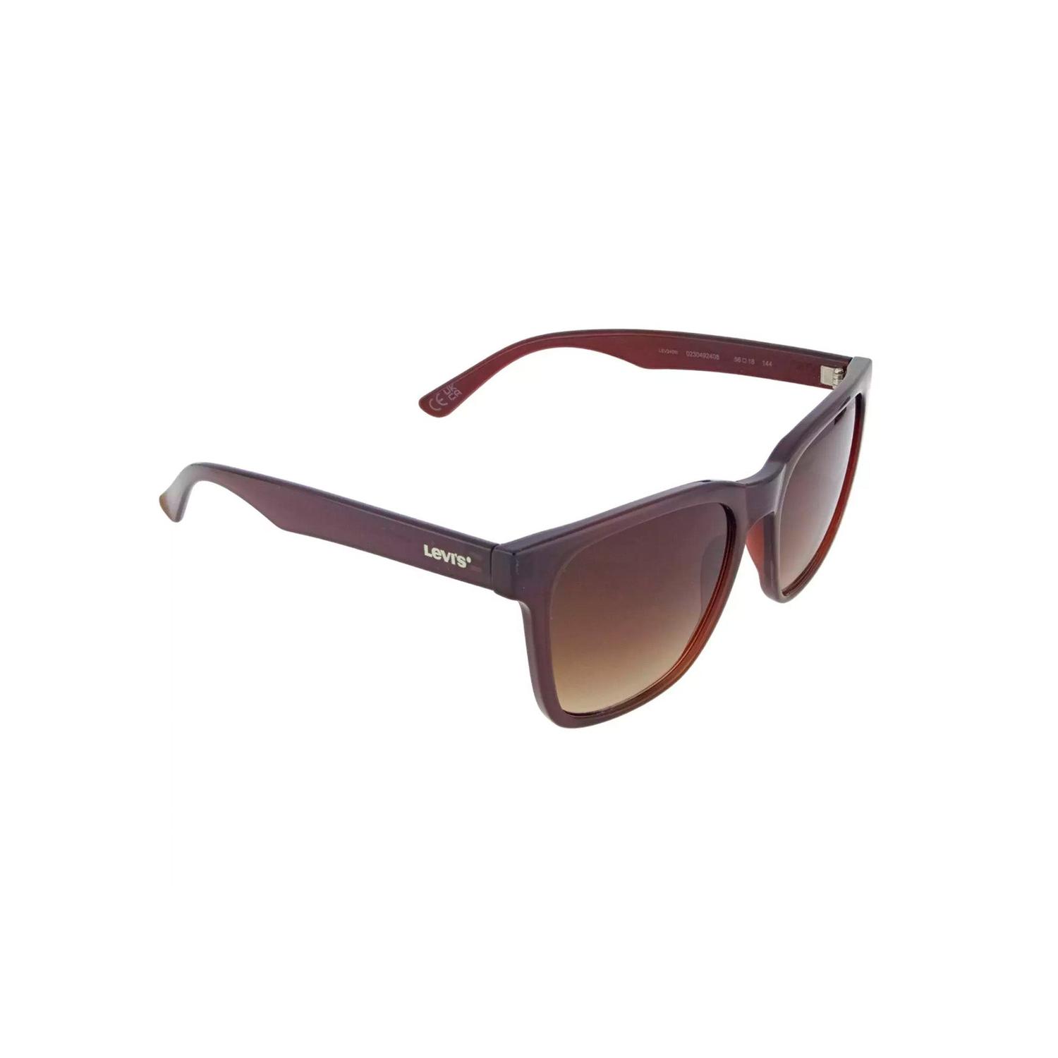 LENTES DE SOL UV400 UNISEX X13156 LEVIS MARRÓN 1032052 - 3