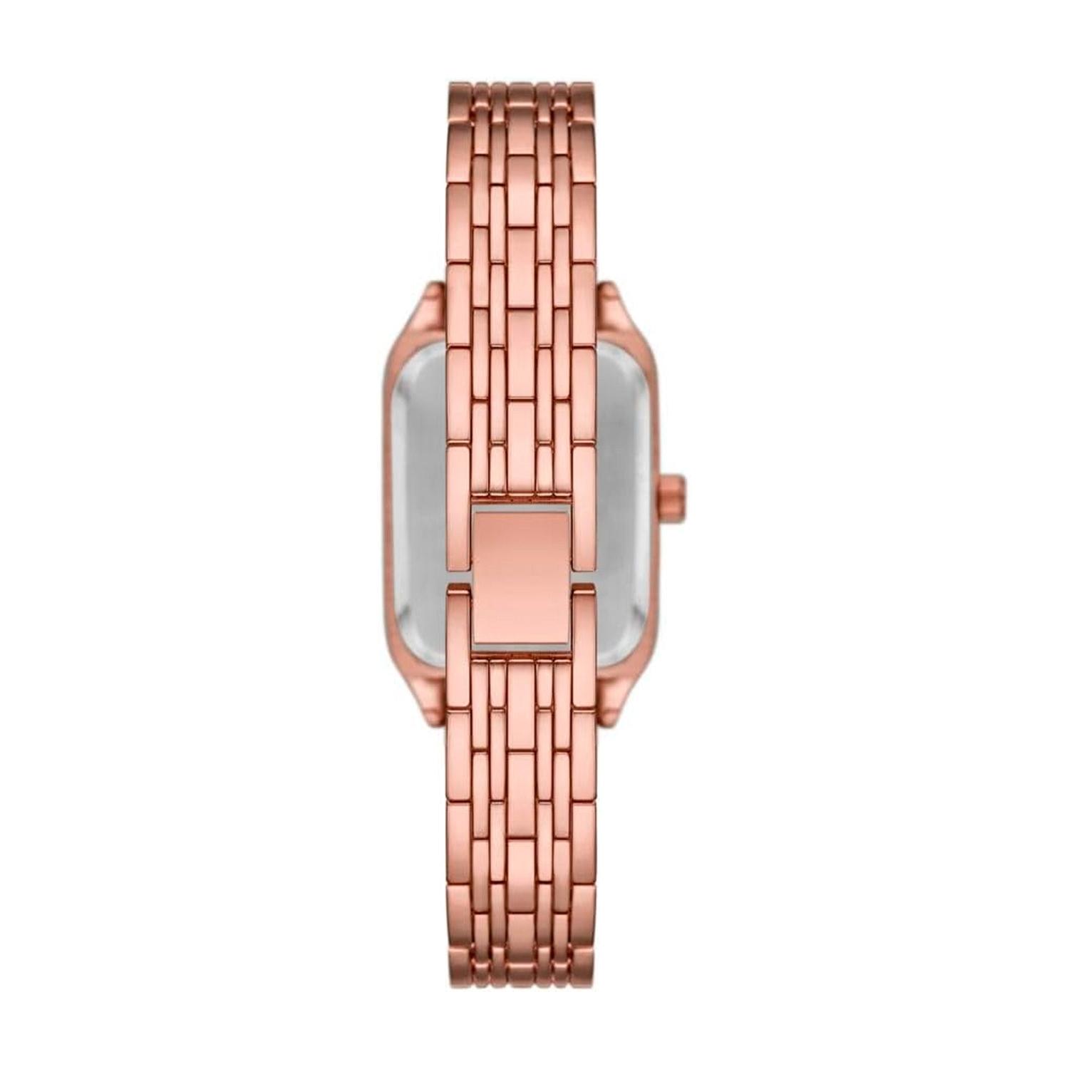 RELOJ ANALOGICO MUJER FMDFL2085 FOLIO + SET DE PULSERAS ORO ROSA 1032405 - 3