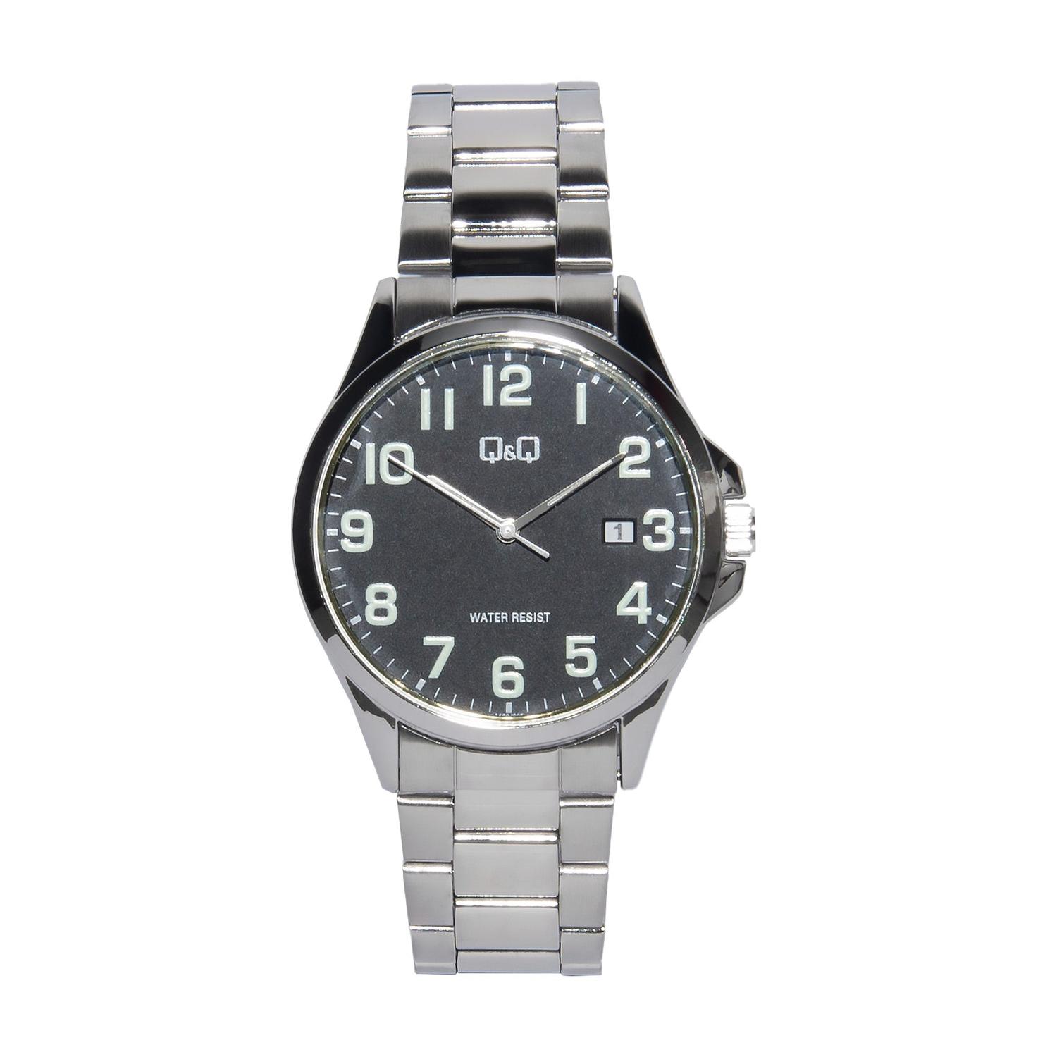 RELOJ ANALÃ“GICO HOMBRE A480J205Y QYQ PLATEADO 1016511 - 1