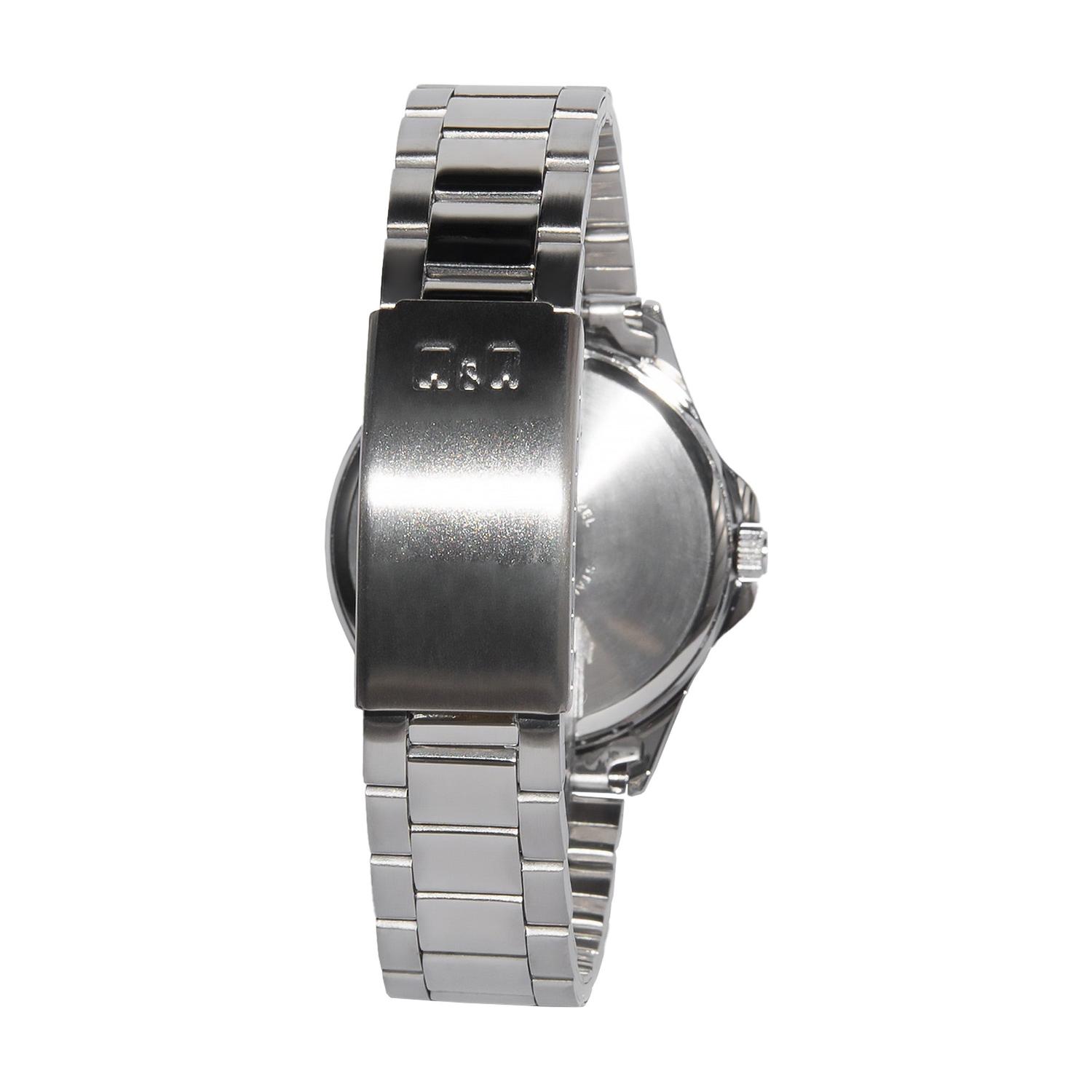 RELOJ ANALÃ“GICO HOMBRE A480J205Y QYQ PLATEADO 1016511 - 3