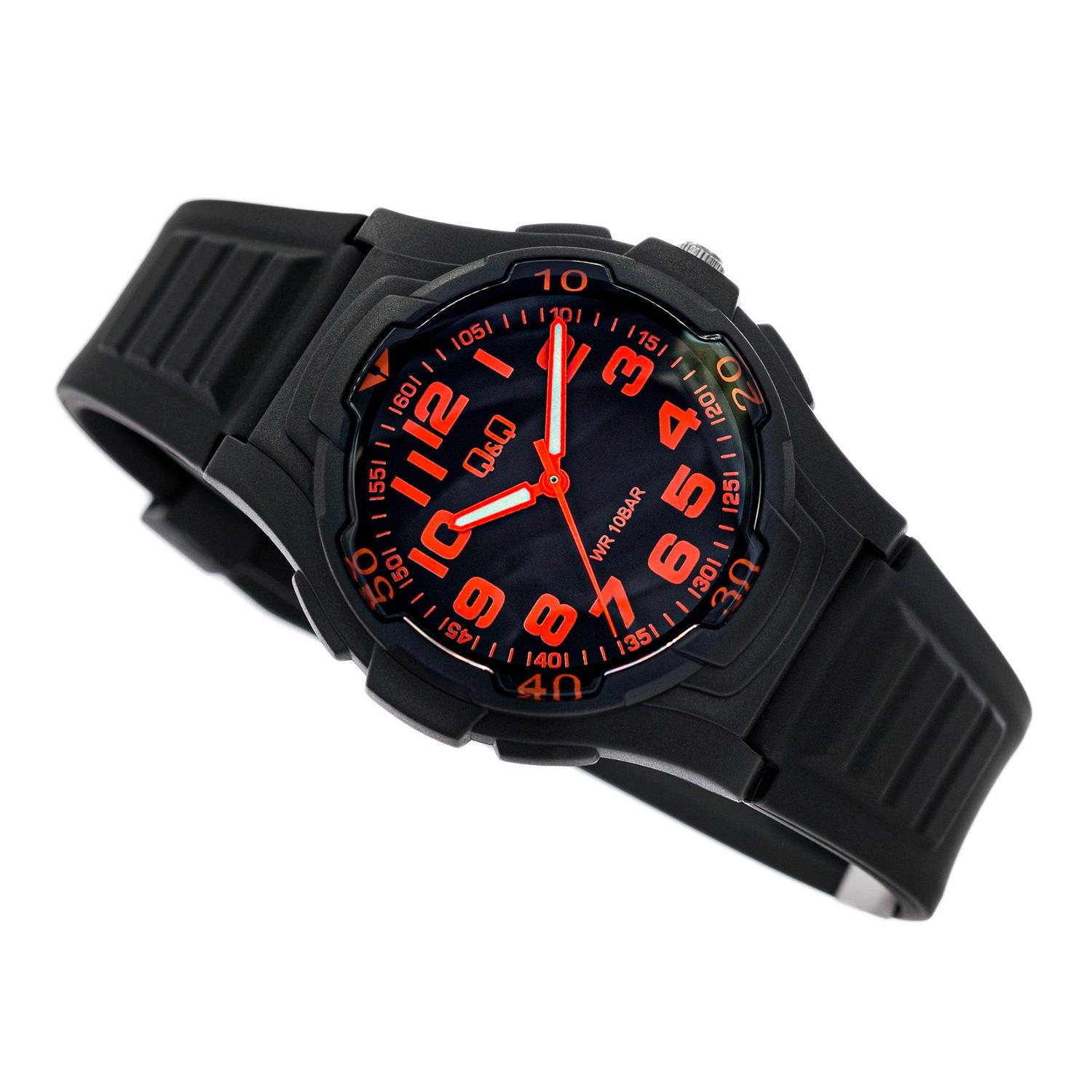 RELOJ ANALÓGICO HOMBRE V31A-005VY QYQ NEGRO 1019362 - 3