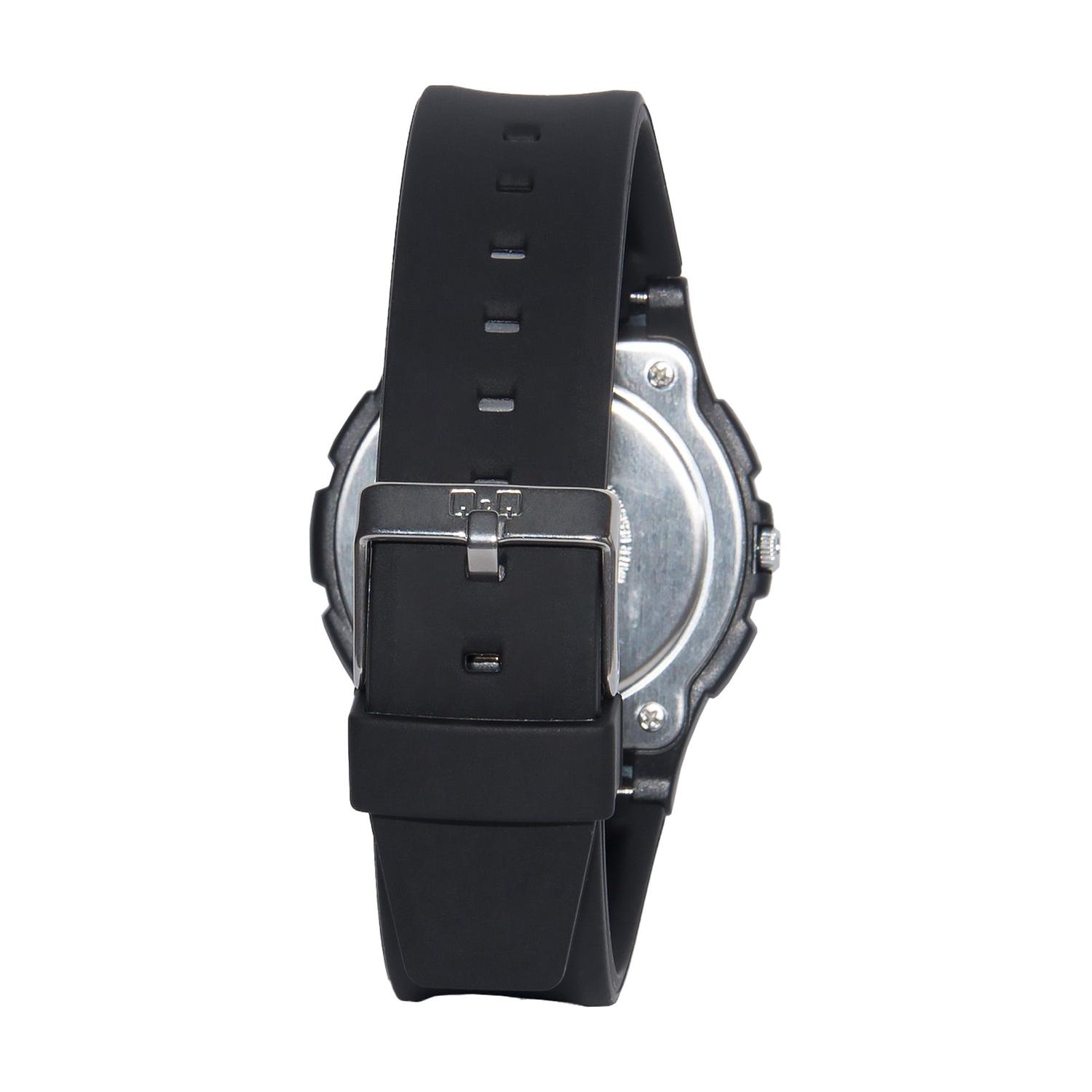 RELOJ ANALÓGICO HOMBRE V31A-005VY QYQ NEGRO 1019362 - 4