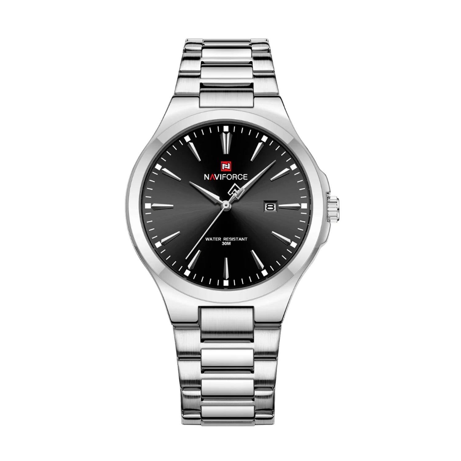RELOJ ANALOGICO HOMBRE NF9214 S/B NAVIFORCE BLANCO 1032784 - 1