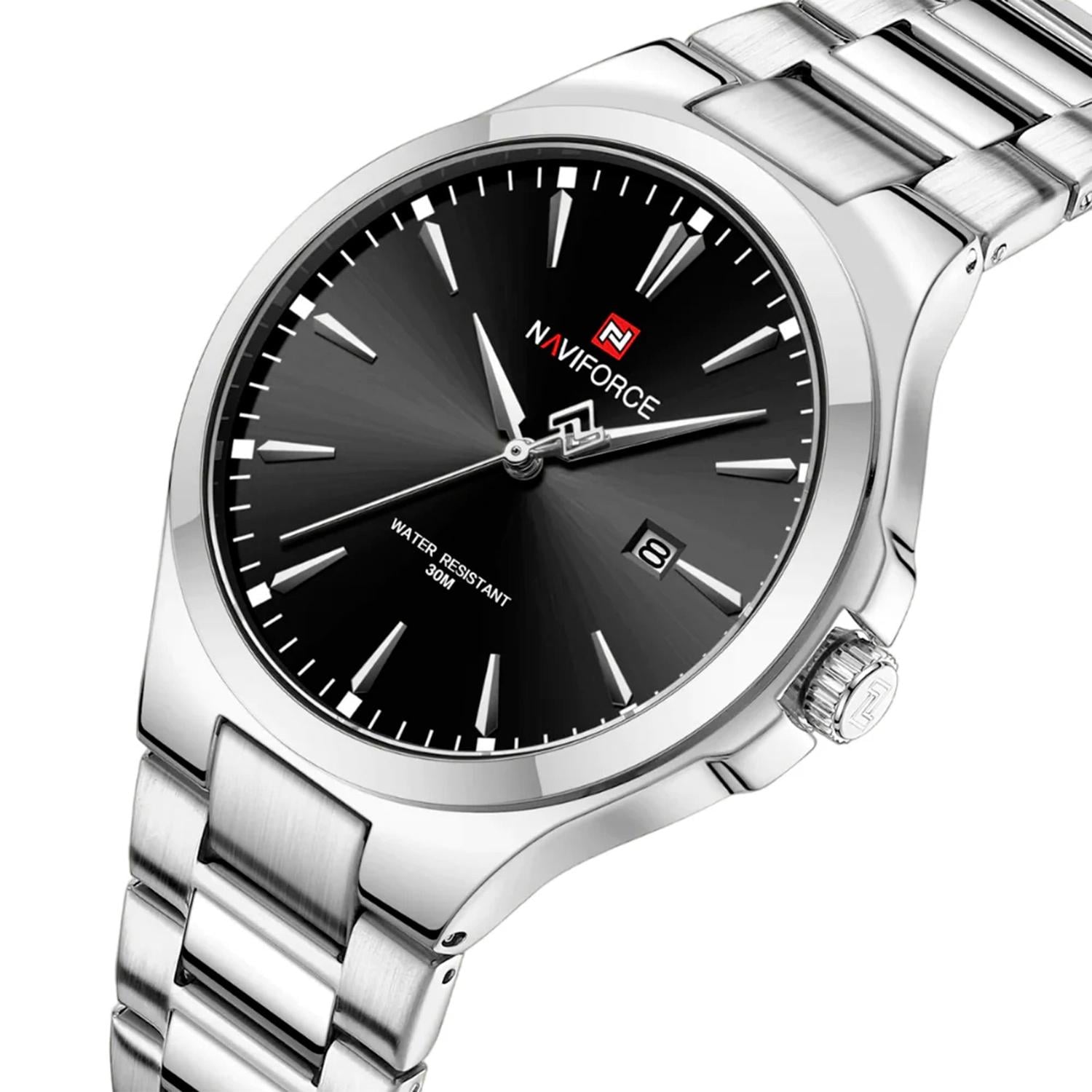 RELOJ ANALOGICO HOMBRE NF9214 S/B NAVIFORCE BLANCO 1032784 - 2