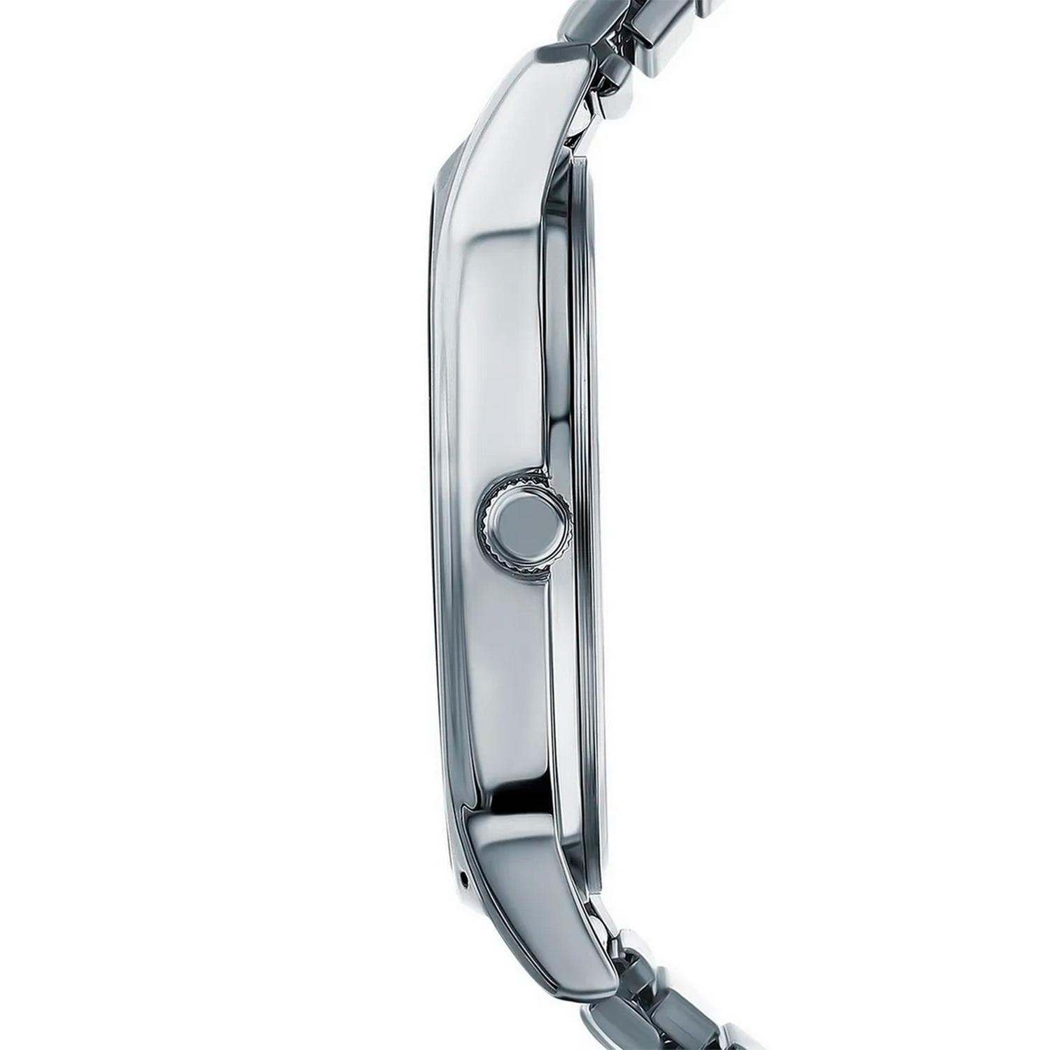 RELOJ ANALÃ“GICO HOMBRE VY24J404Y QYQ PLATEADO 1016599 - 3