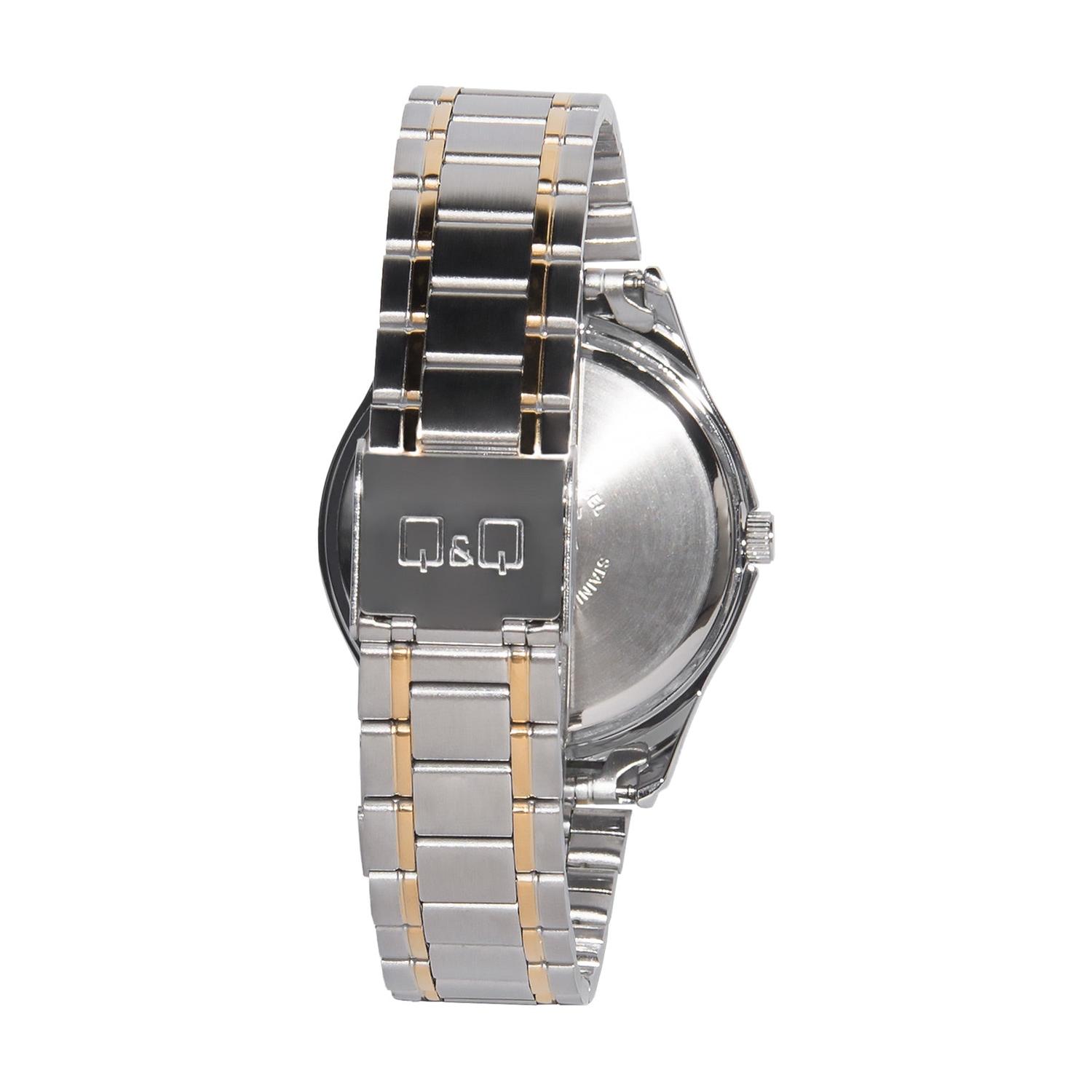 RELOJ ANALÃ“GICO HOMBRE C06A-516PY QYQ PLATEADO 1019335 - 3