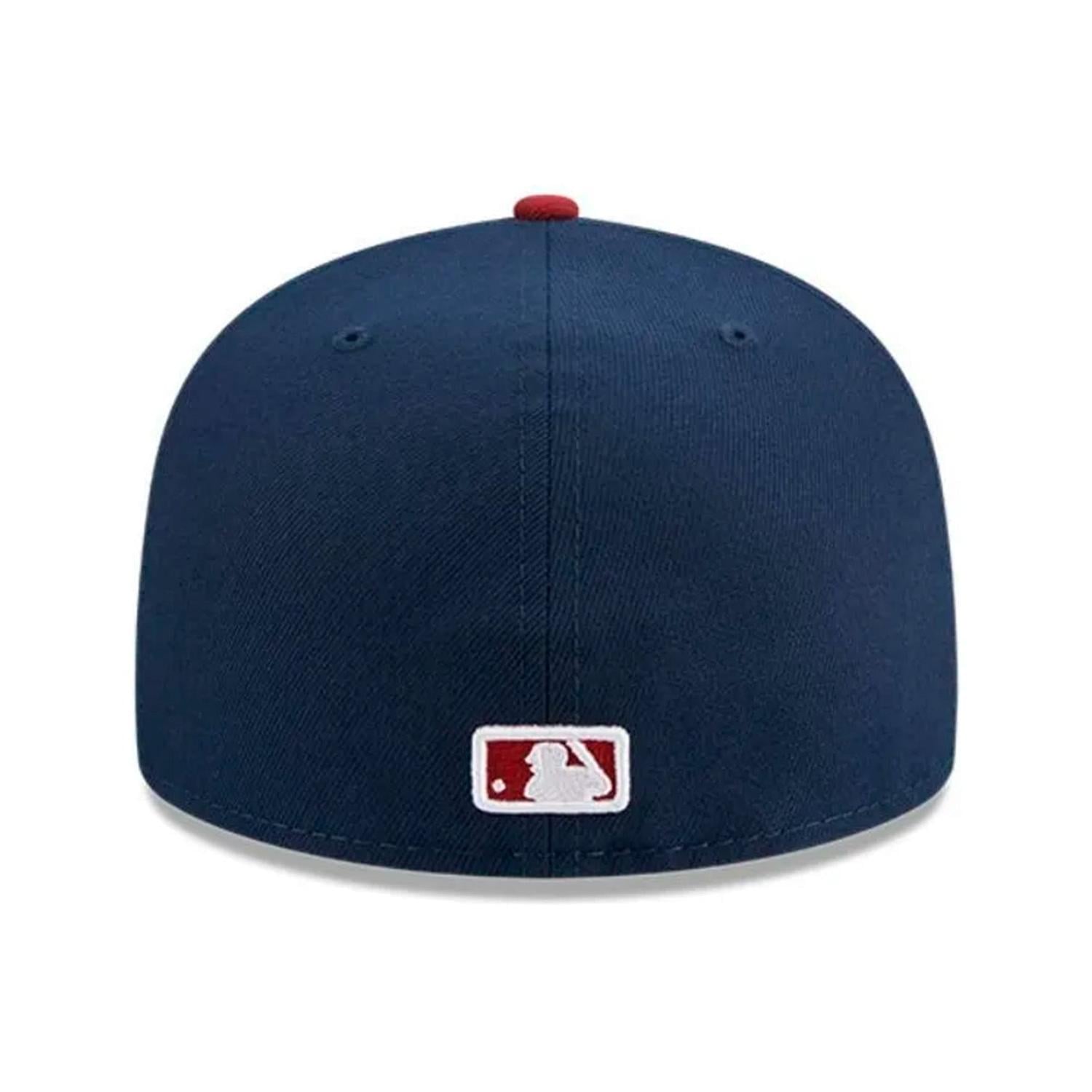 GORRA NEW ERA MLB-NEW YORK YANKEES 59FIFTY (7 1/4) 196998978008 - 3