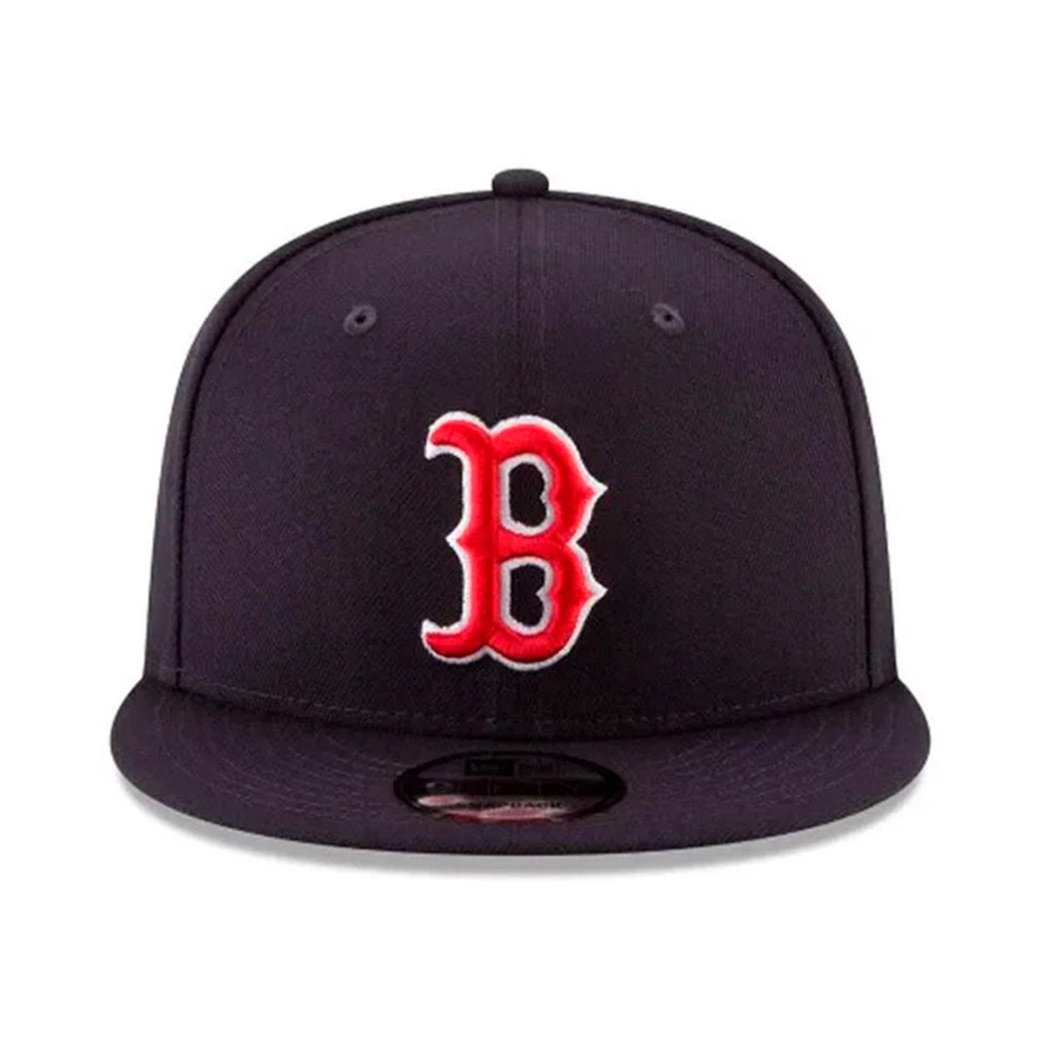 GORRA NEW ERA NBL-BOSTON RED SOX 9FIFTY 192093980908 - 1