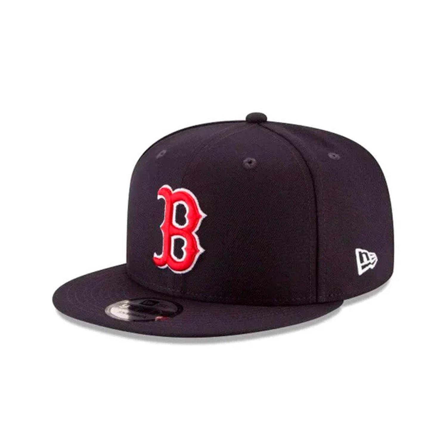 GORRA NEW ERA NBL-BOSTON RED SOX 9FIFTY 192093980908 - 2