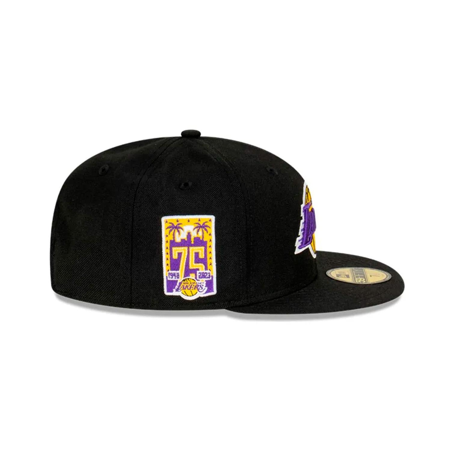 GORRA NEW ERA NBA-LOS ANGELES LAKERS 59FIFTY 197214828992 - 3