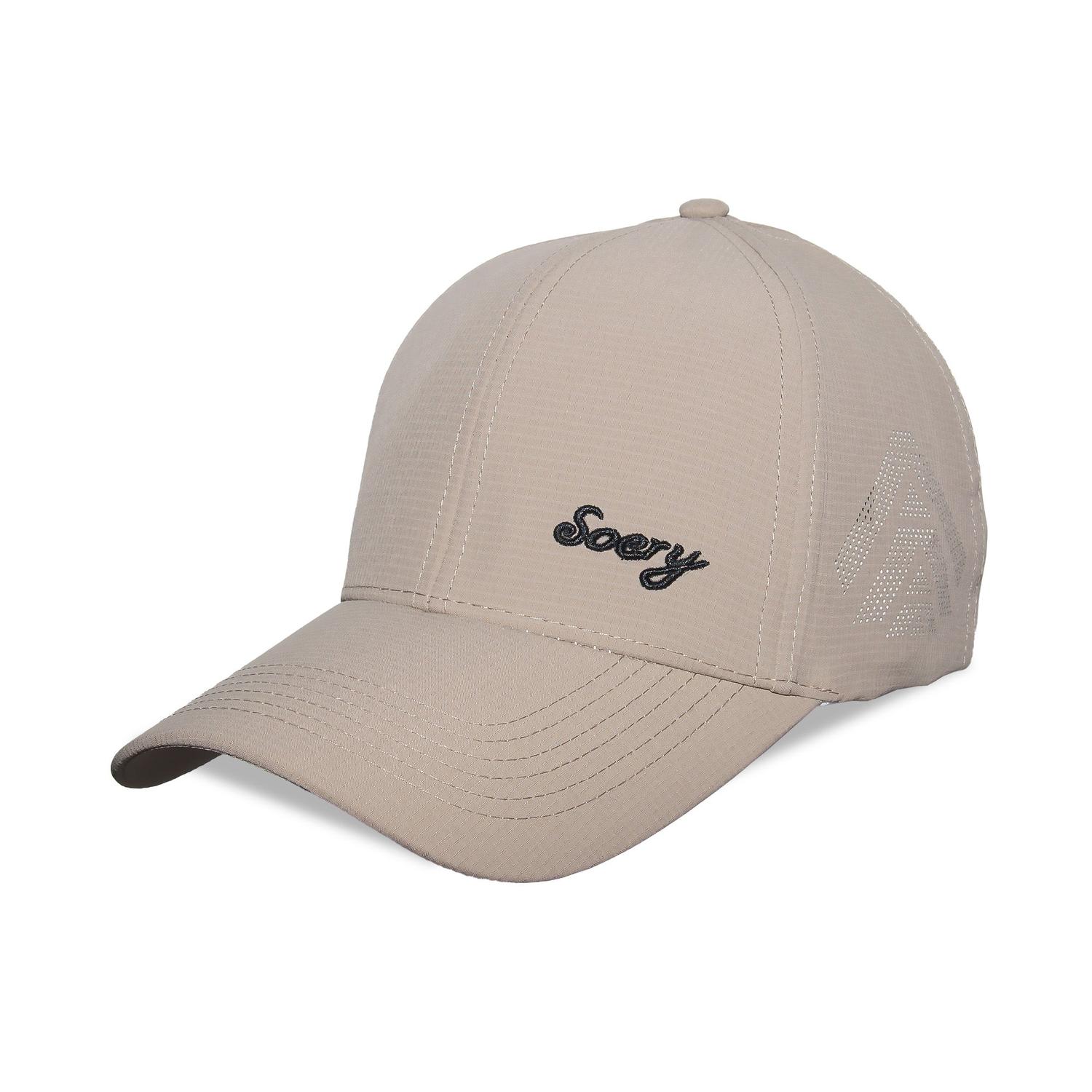 GORRA NYLON UNISEX 3S099 SUNTIME BEIGE - 2