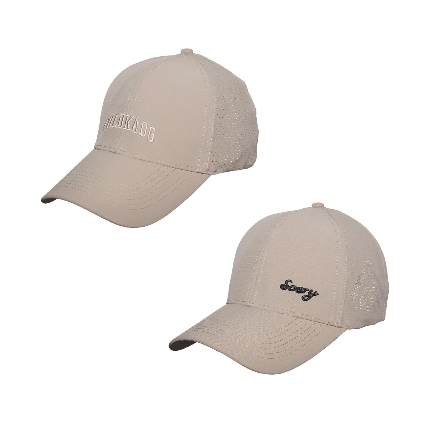 GORRA NYLON UNISEX 3S099 SUNTIME BEIGE - 3