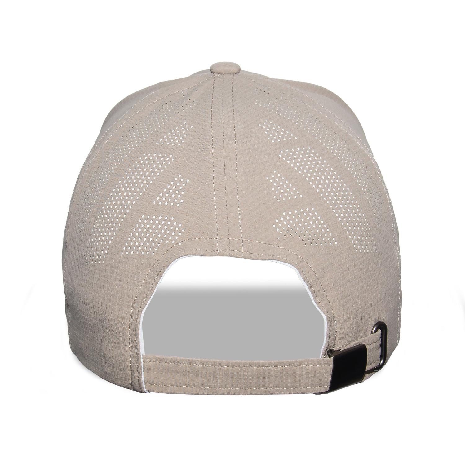 GORRA NYLON UNISEX 3S099 SUNTIME BEIGE - 4