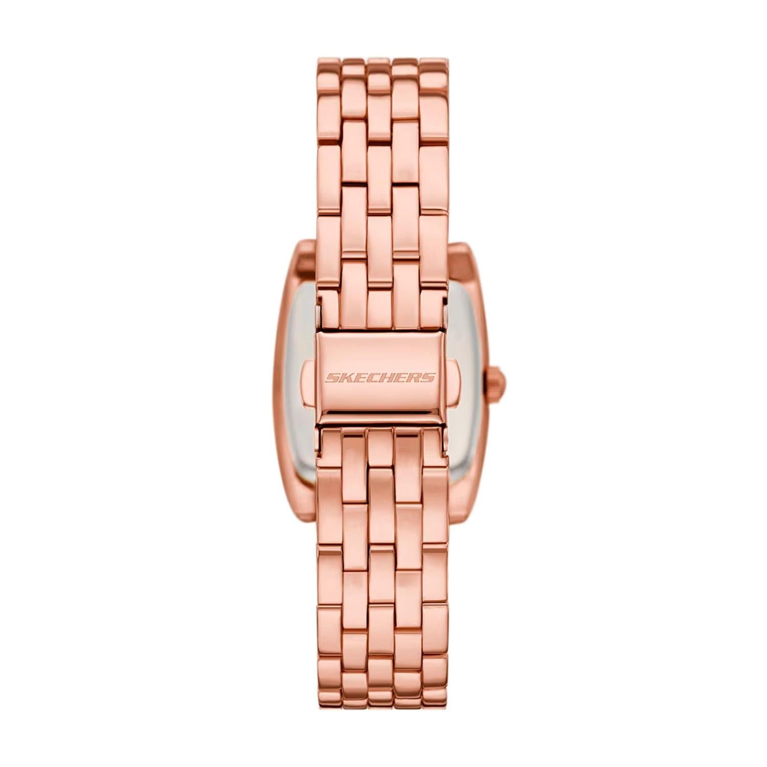 RELOJ ANALOGICO MUJER SR9133 SKECHERS ROJO 1033114 - 3