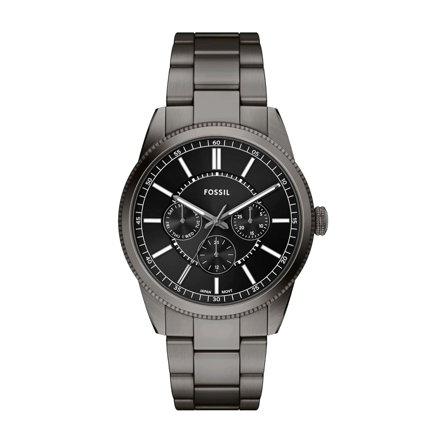 RELOJ ANALOGICO HOMBRE FS6136 FOSSIL GRIS 1033155 - 1