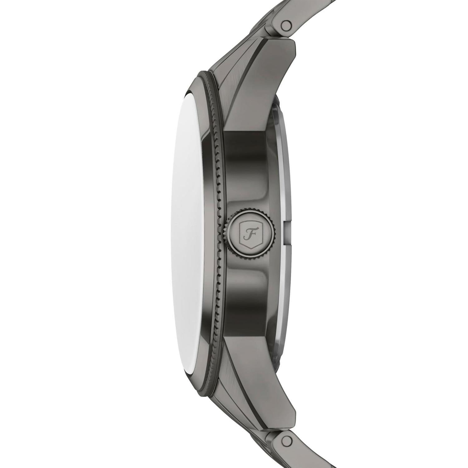 RELOJ ANALOGICO HOMBRE FS6136 FOSSIL GRIS 1033155 - 3