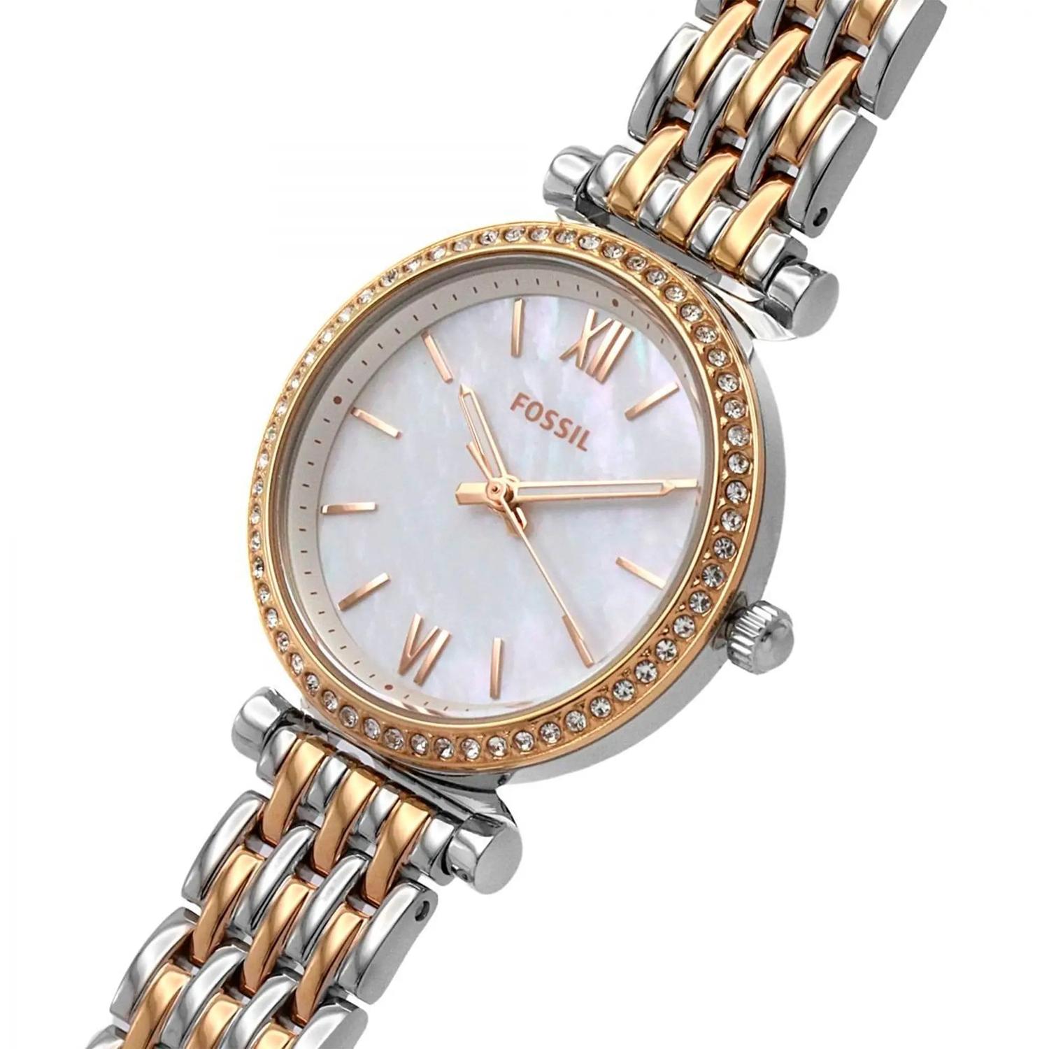 RELOJ ANALOGICO MUJER ES4649 FOSSIL ROJO 1033133 - 2