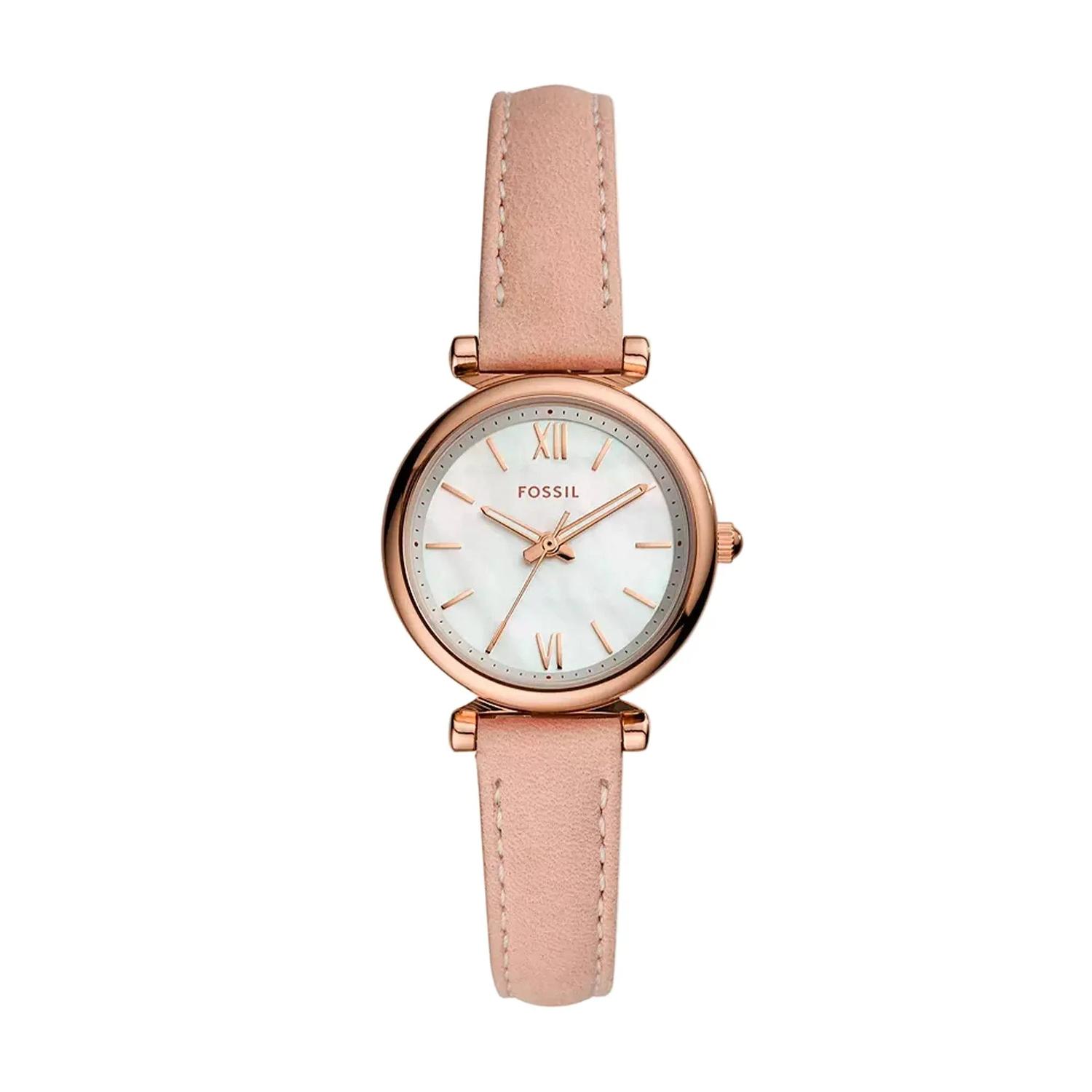 RELOJ ANALOGICO MUJER ES4699 FOSSIL ROSADO 1033134 - 1